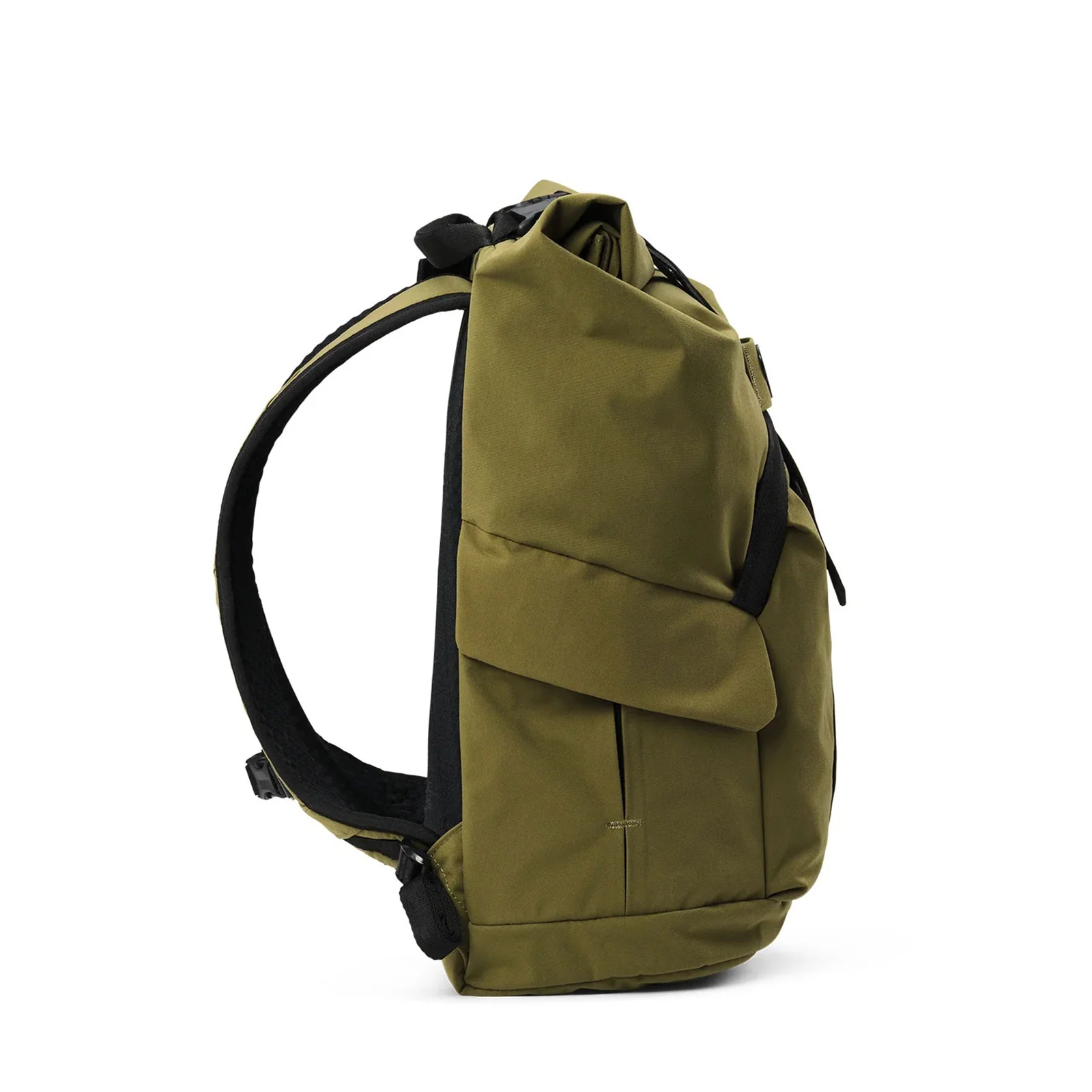 Kross Backpack solid olive - Image 2
