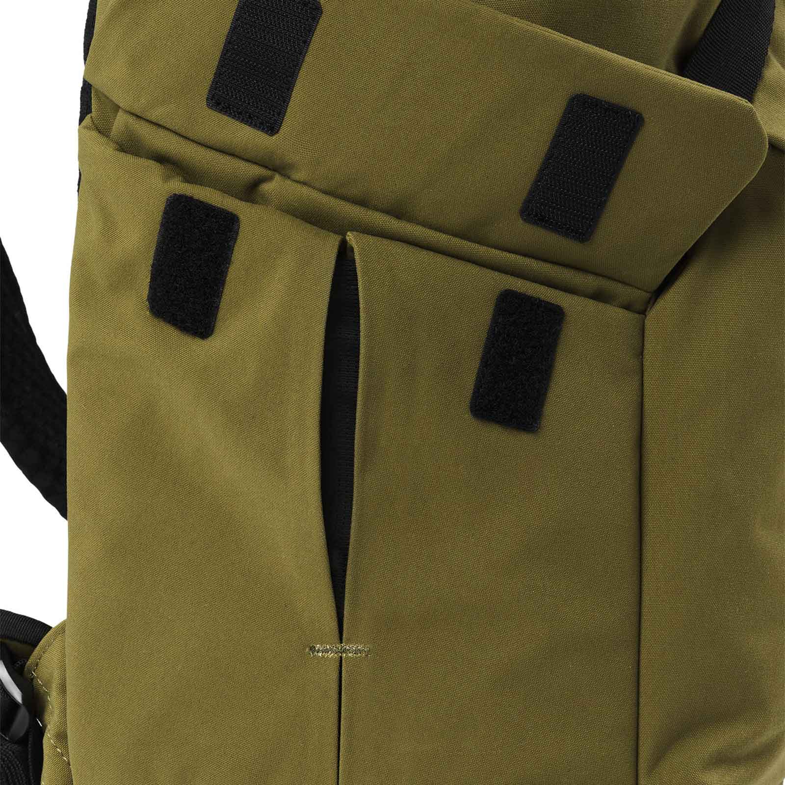 Kross Backpack solid olive - Image 5