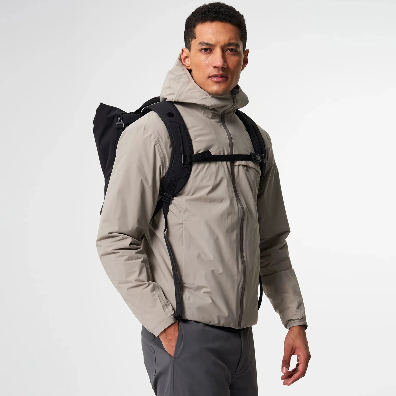 Kross Backpack solid black - Image 6