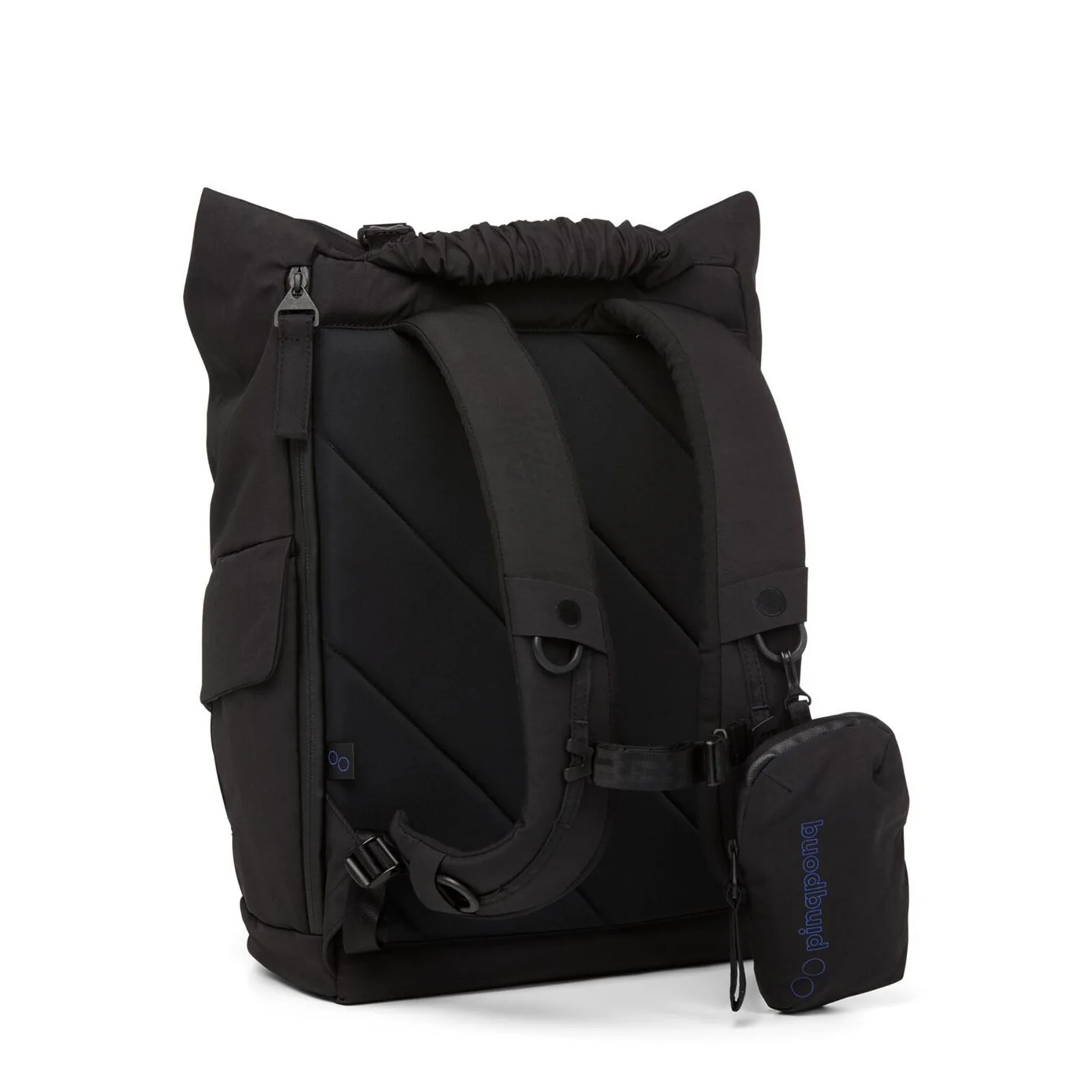 Kross Backpack crinkle black - Image 3