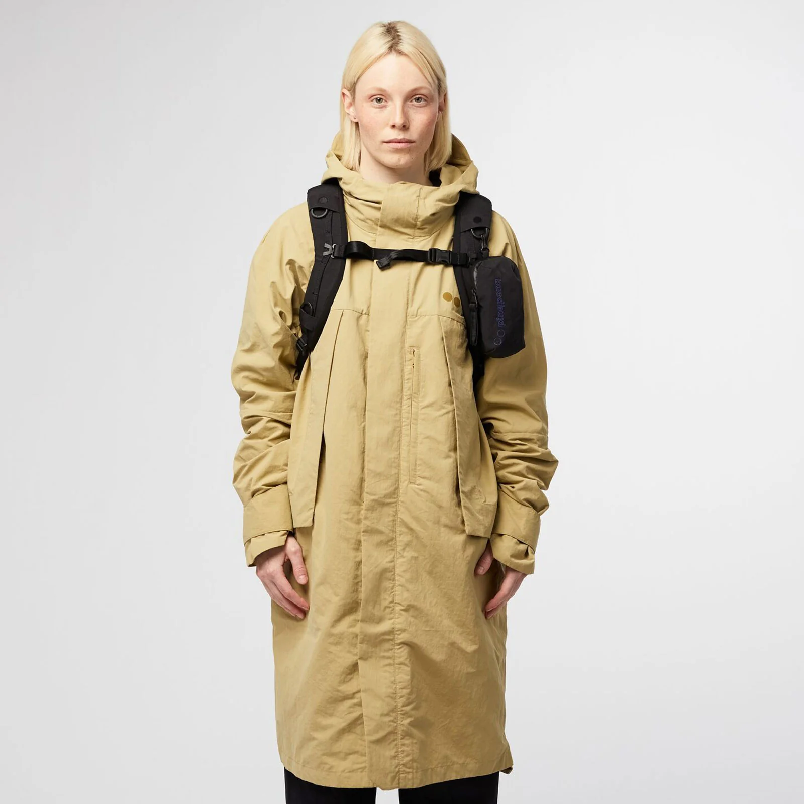 Kross Backpack crinkle black - Image 6