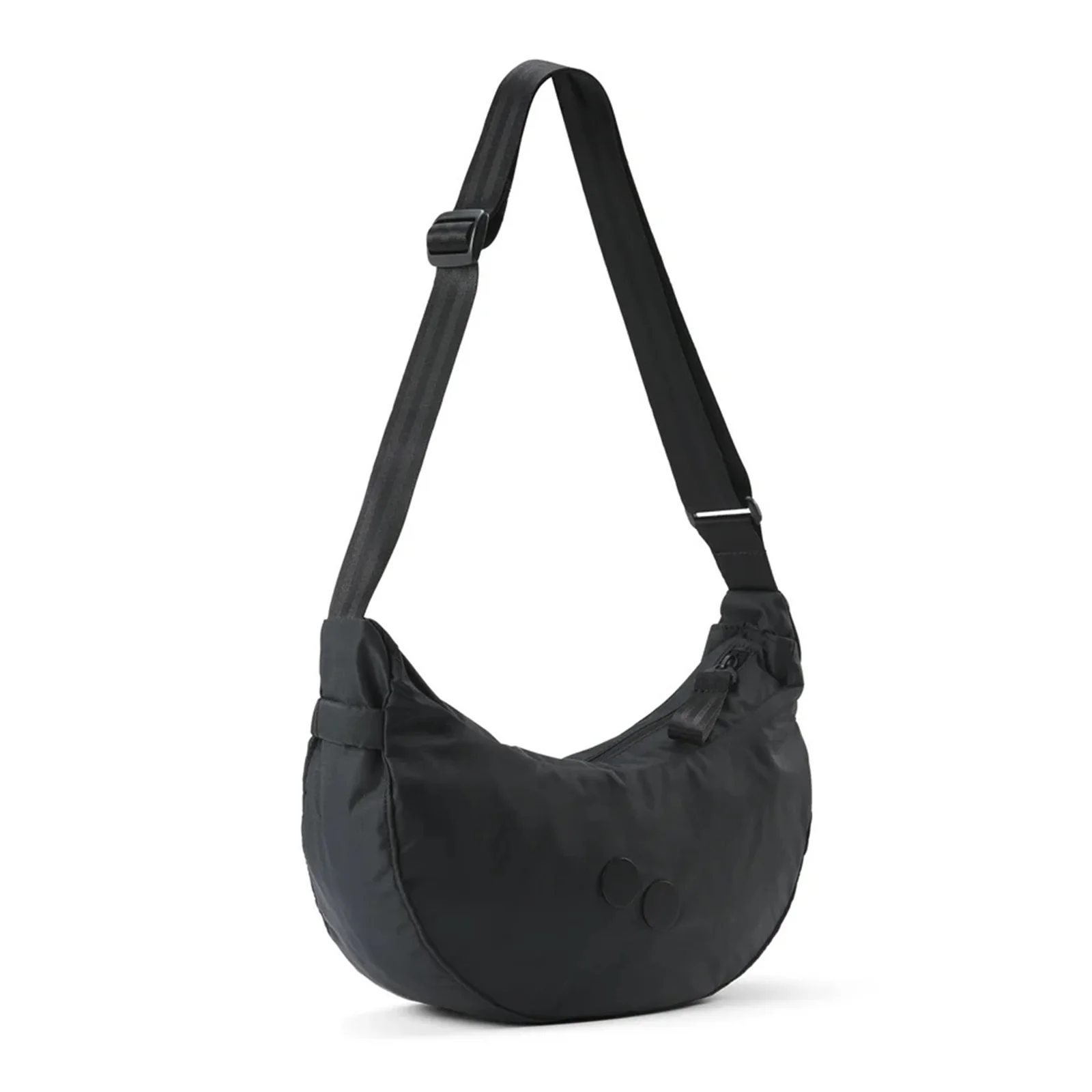 Krumm Small Crossbody Bag pure black - Image 2