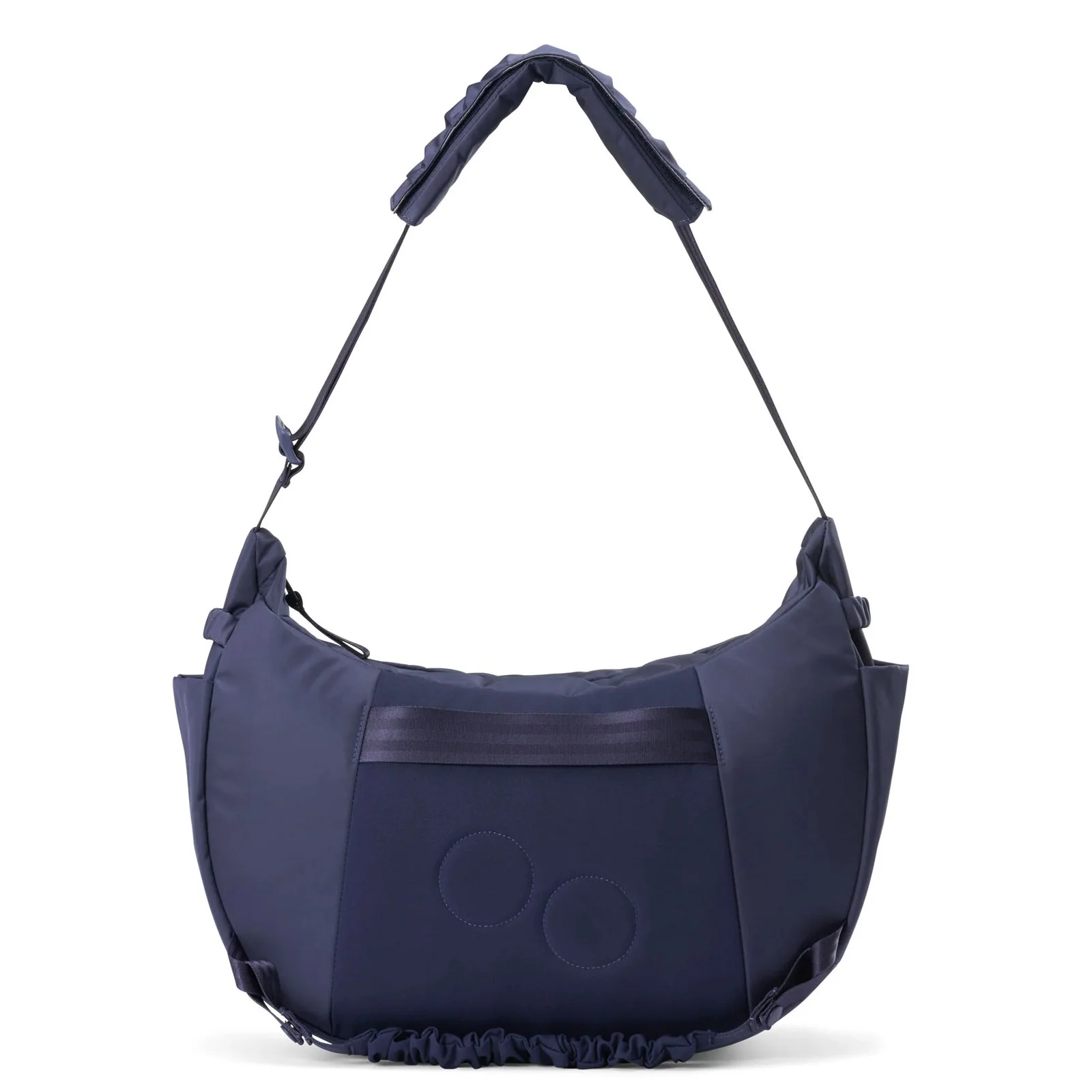 Krumm Large Changeant Crossbody Bag glazed dusk - Image 3