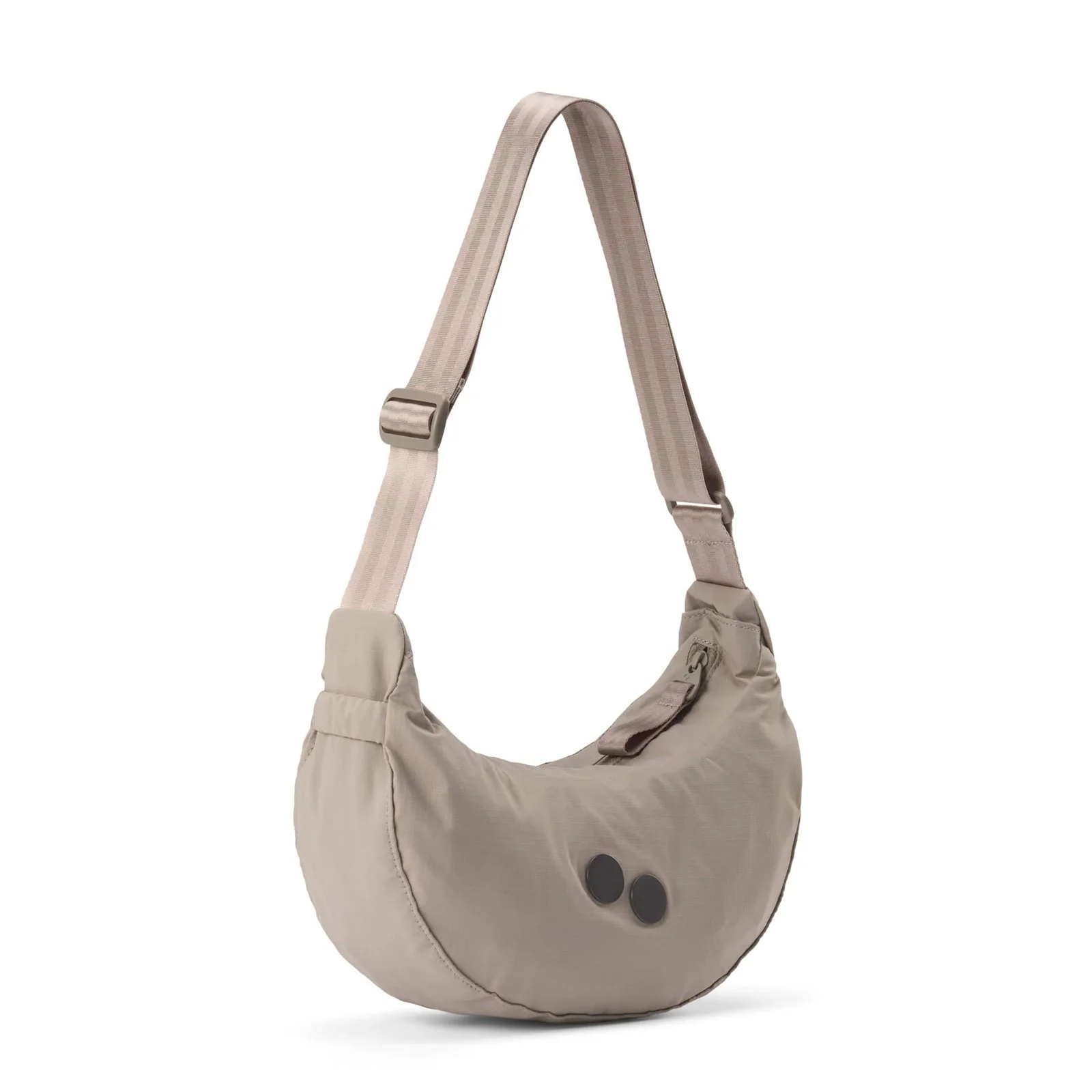 Krumm Small Crossbody Bag pure taupe