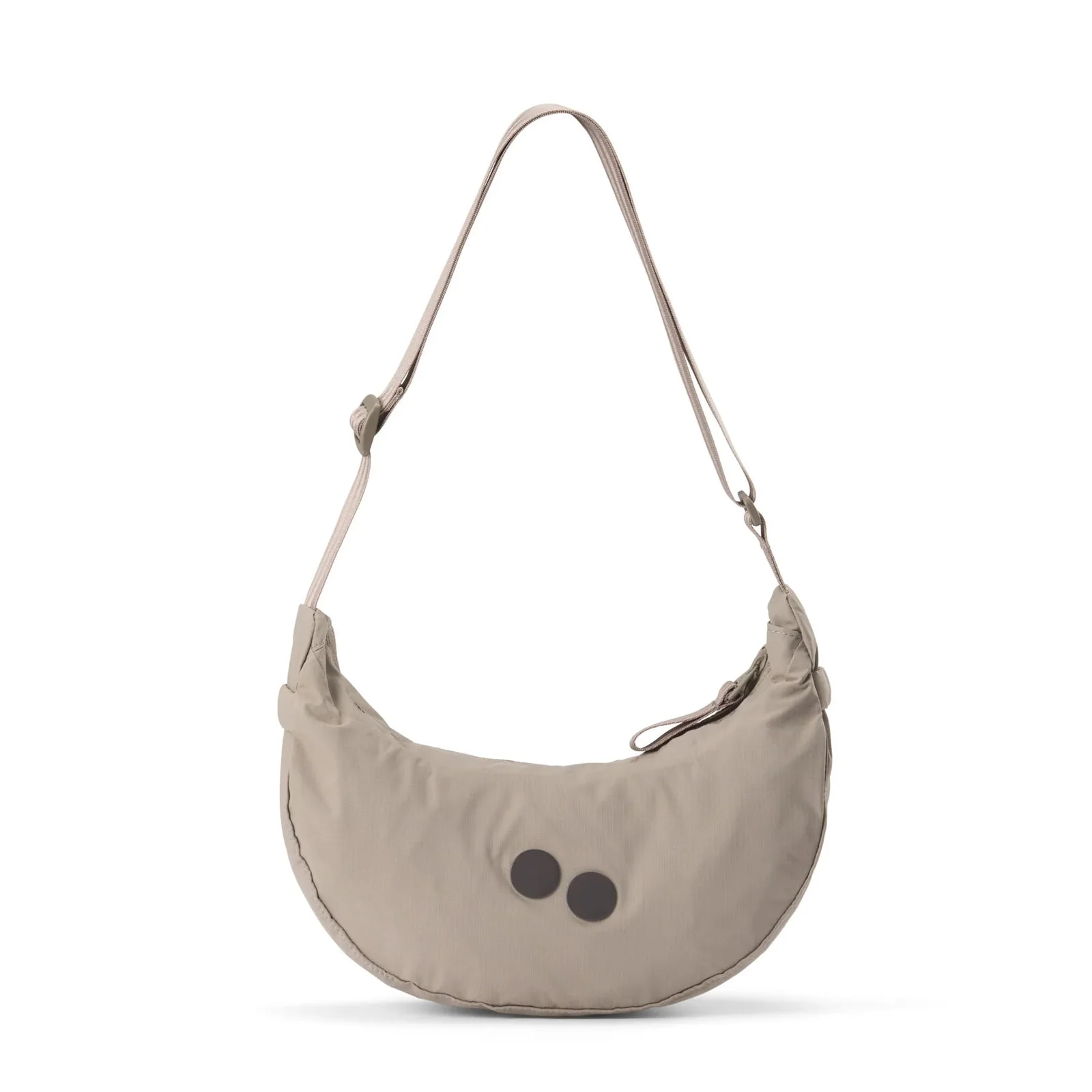 Krumm Small Crossbody Bag pure taupe - Image 4