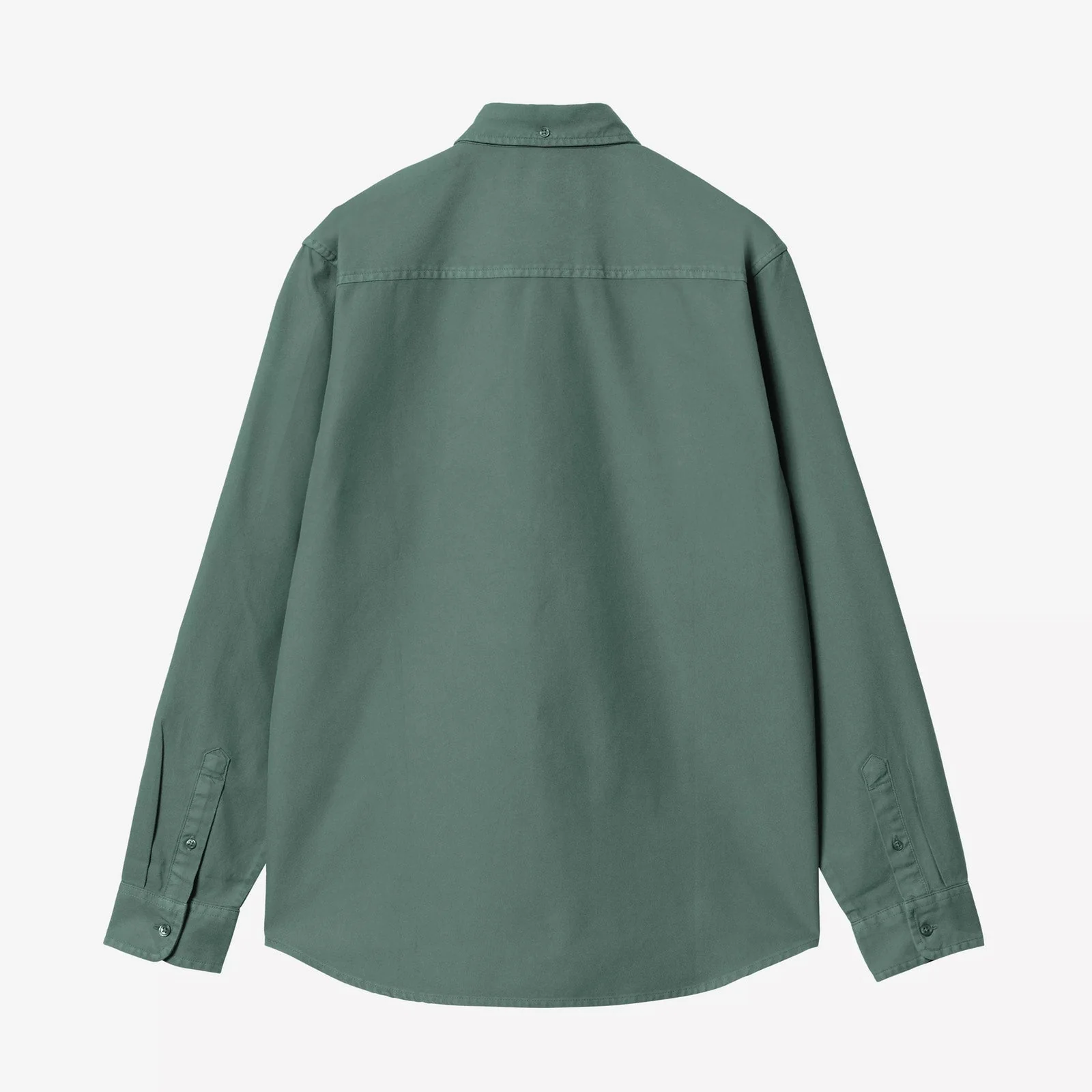 L/S Bolton Shirt silver pine - Image 2