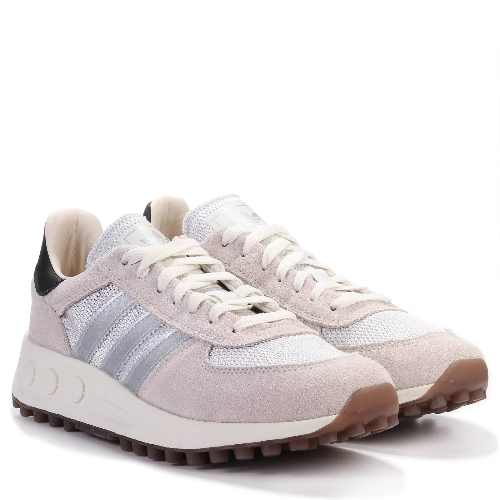 LA Trainer LUX crystal white/silver metal/core black - Image 2