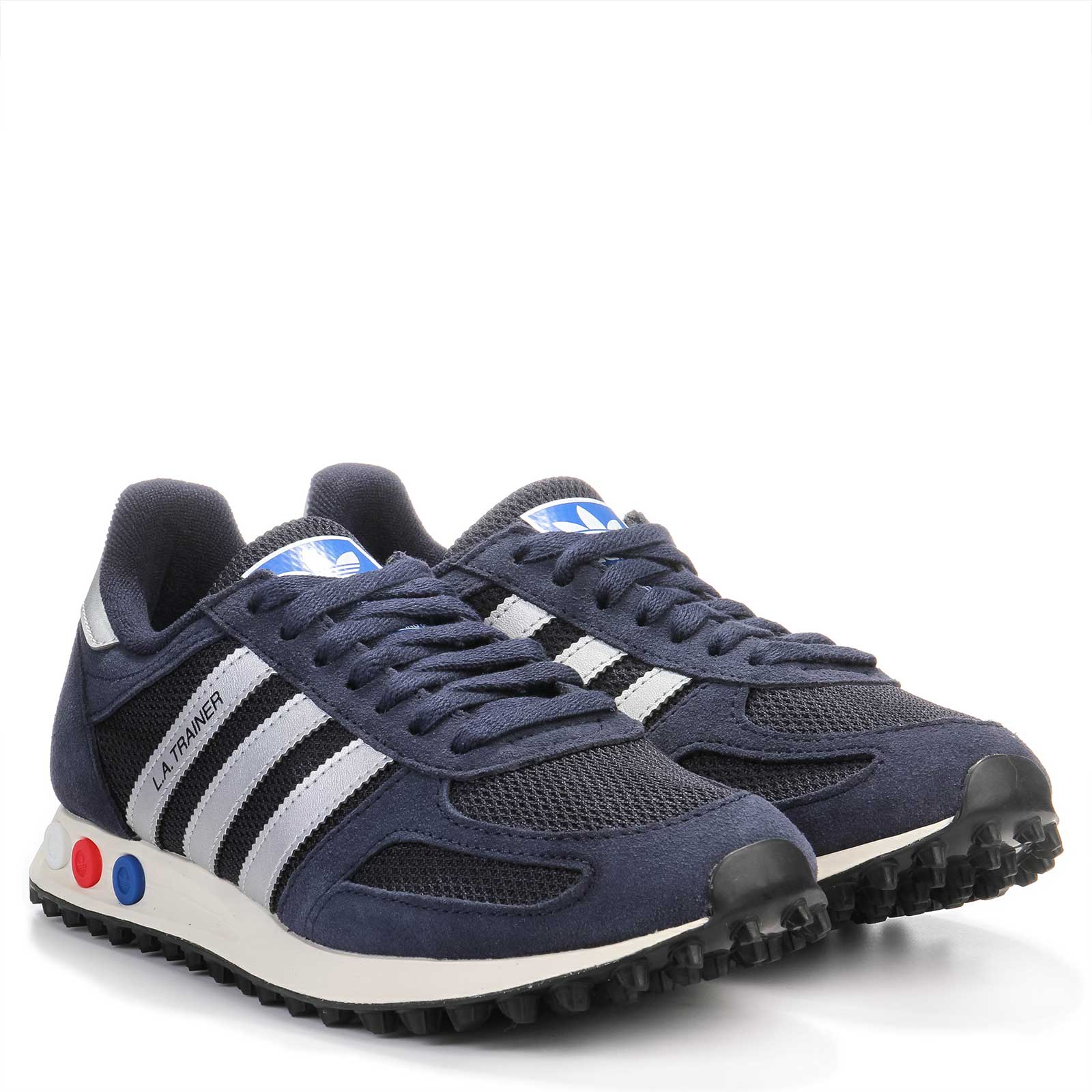 LA Trainer OG legend ink/silver metallic/off white - Image 2