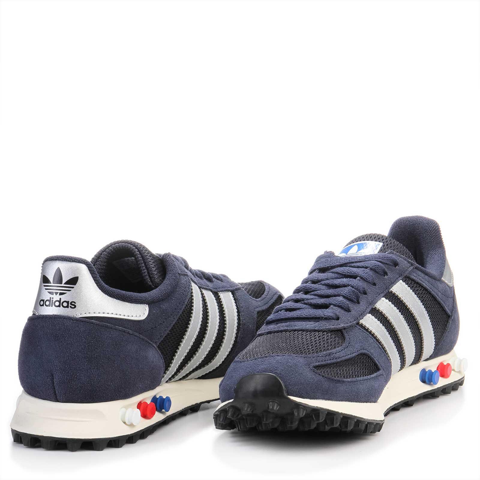 LA Trainer OG legend ink/silver metallic/off white - Image 3
