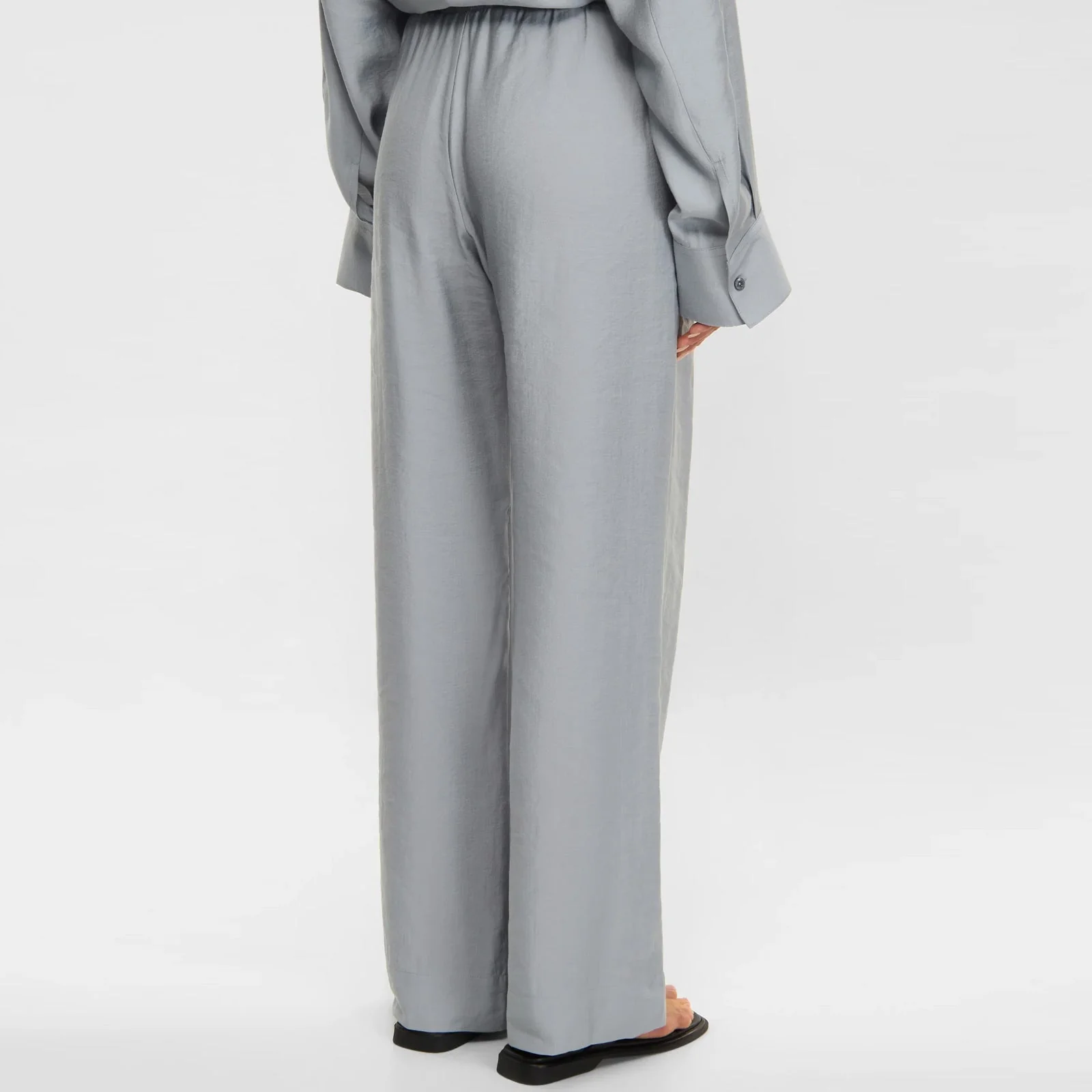 Lana Pants stone blue - Image 2