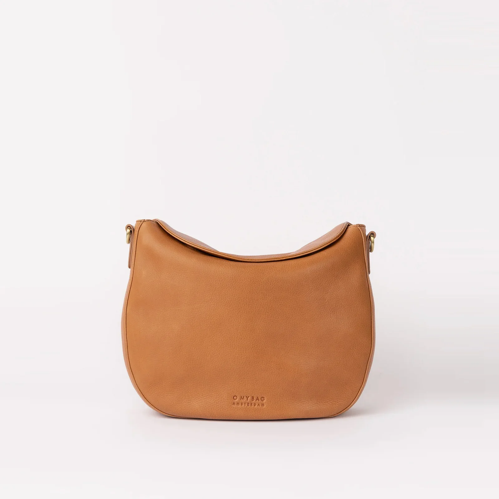 Lana Soft Grain Leather Bag wild oak - Image 2