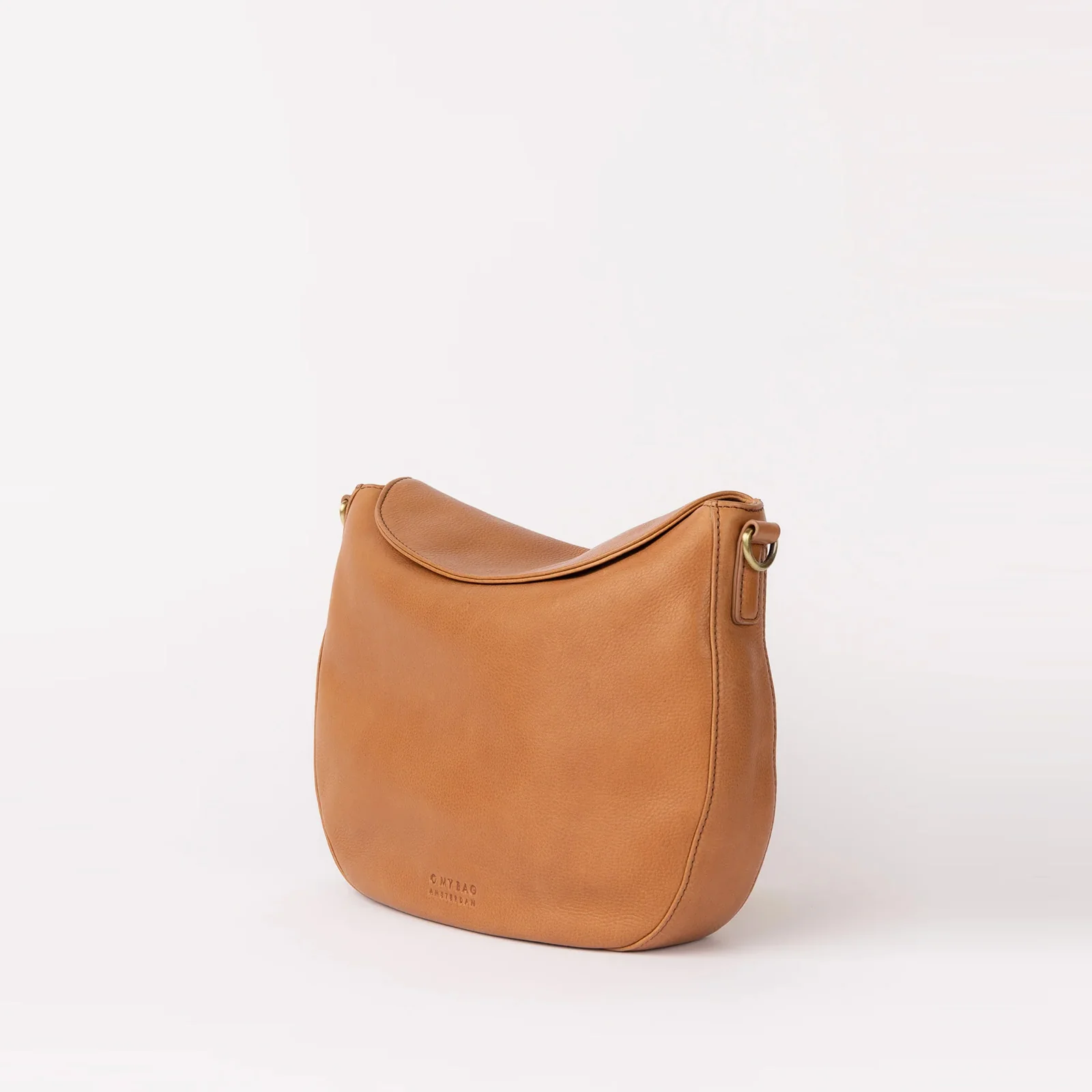 Lana Soft Grain Leather Bag wild oak - Image 6