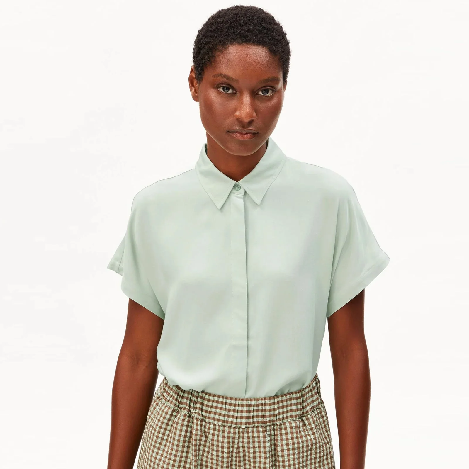 Larisaana Blouse foam