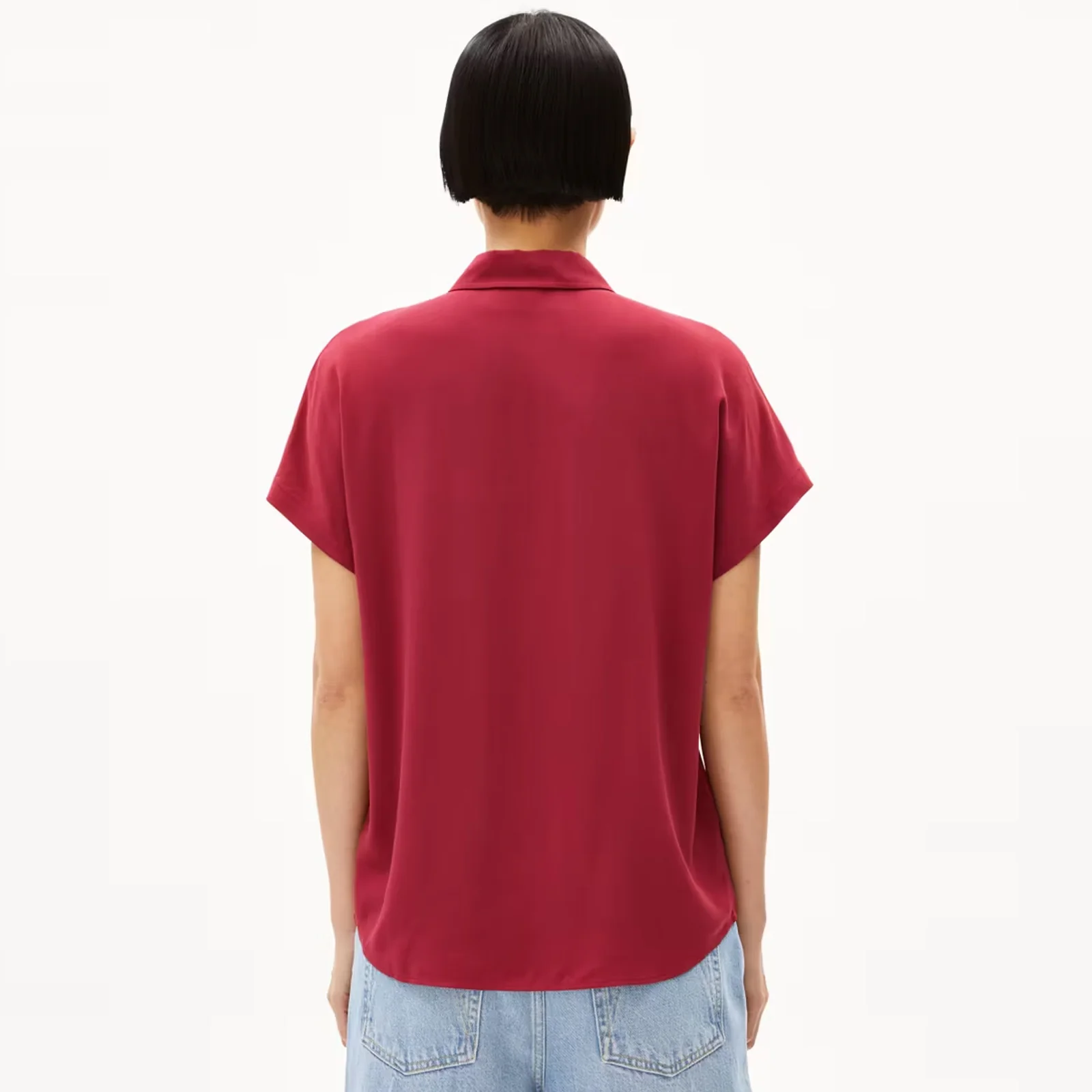 Larisaana Blouse red ash - Image 2