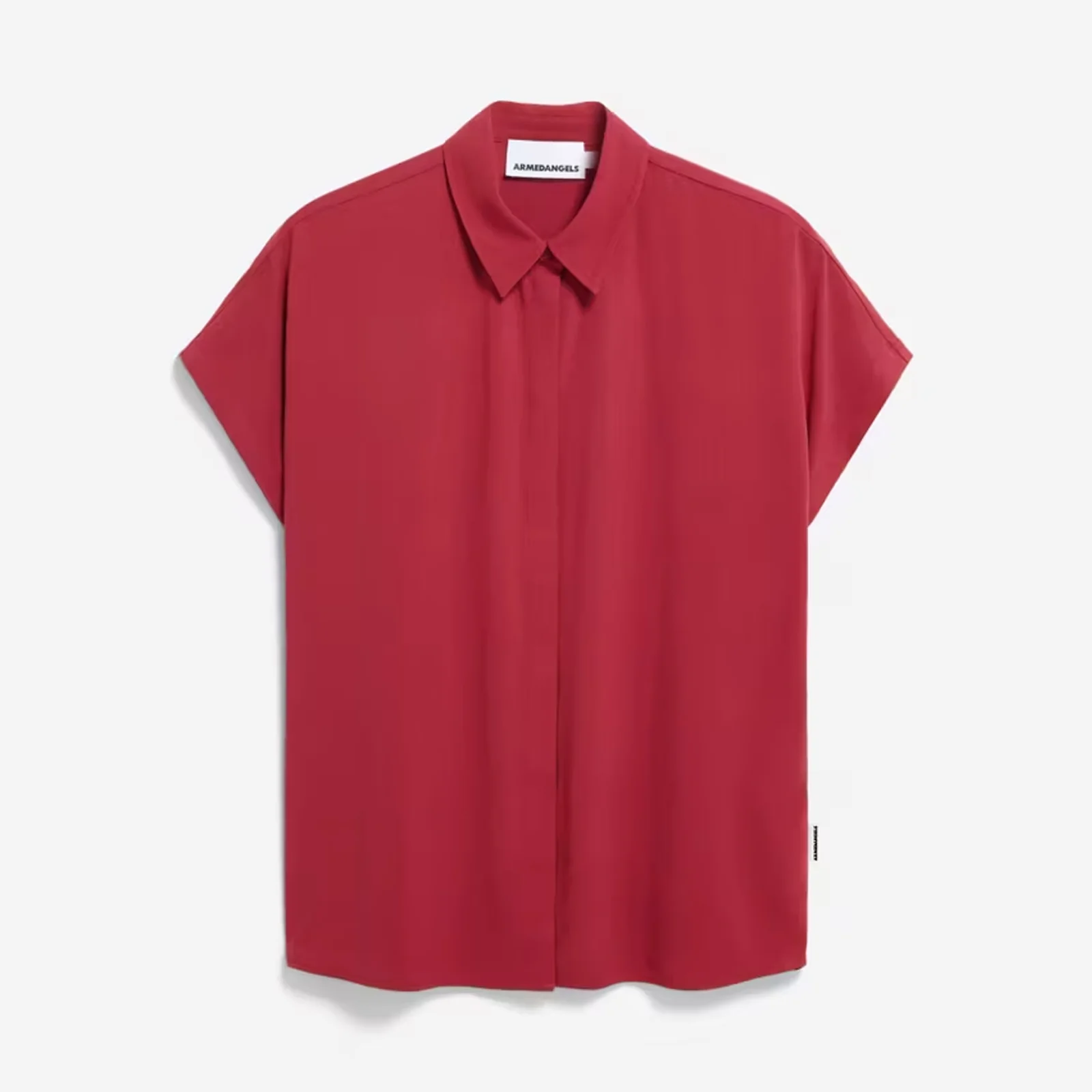 Larisaana Blouse red ash - Image 4