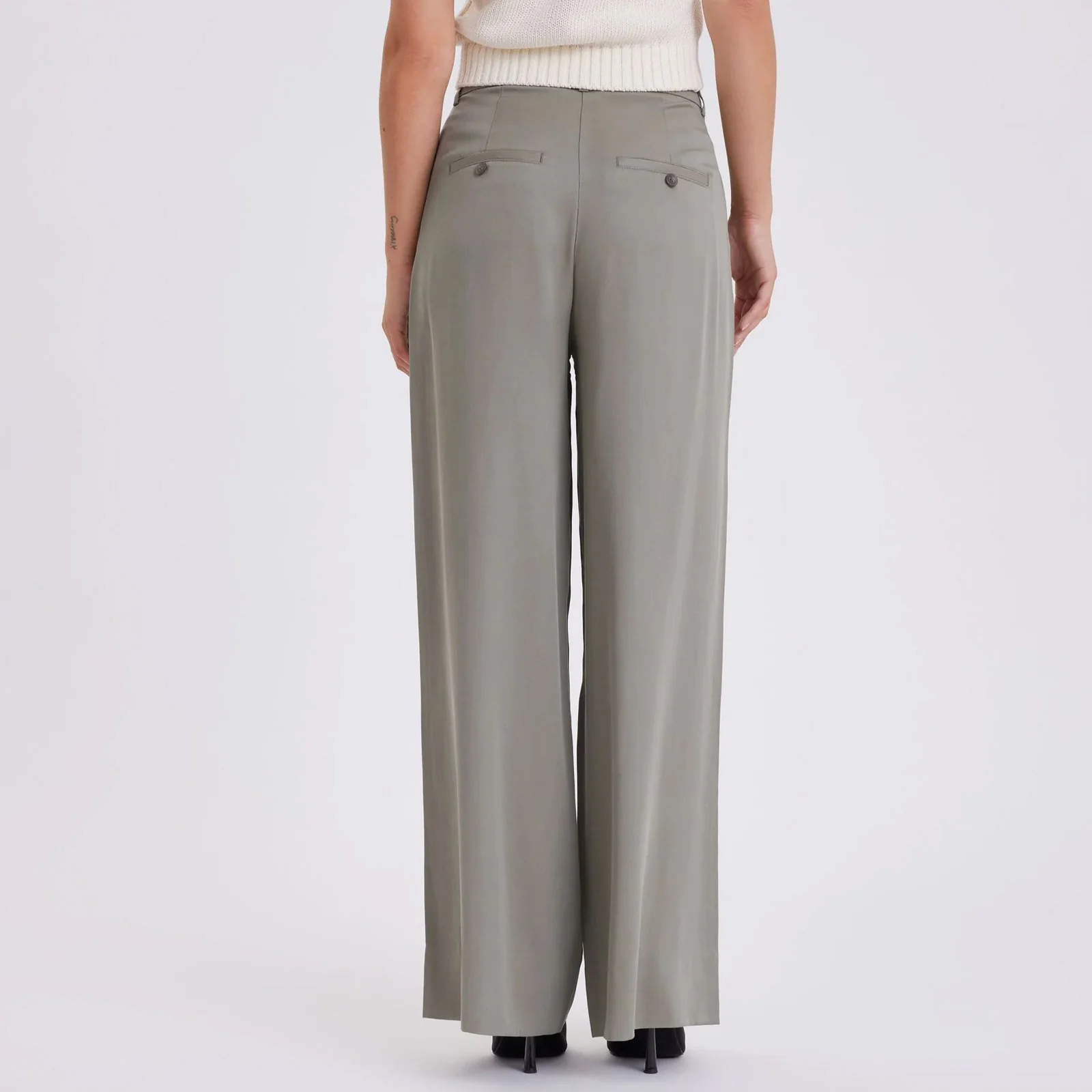 LauraFV Long 849 dusty green - Image 2