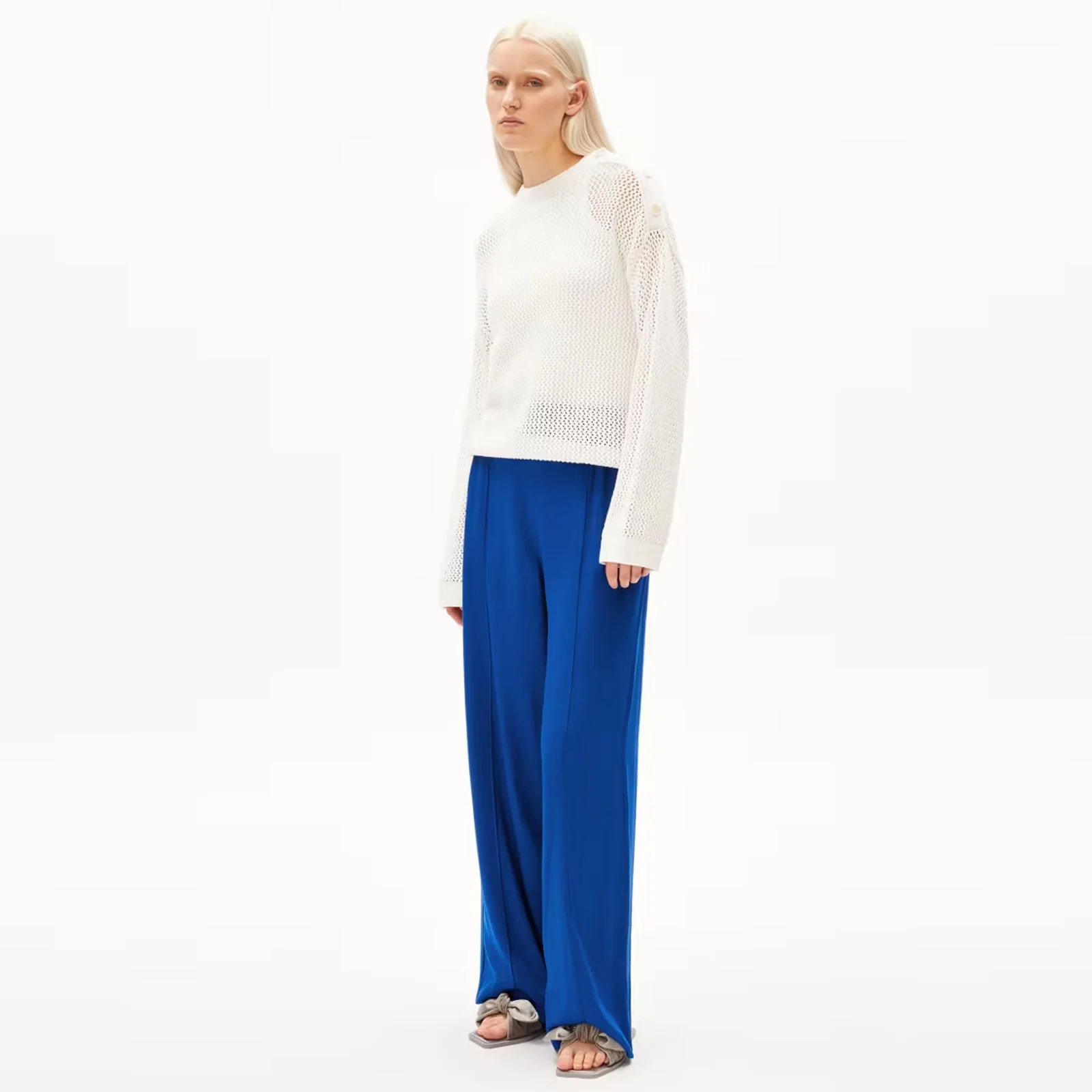 Lavinaas Jumper off white - Image 3