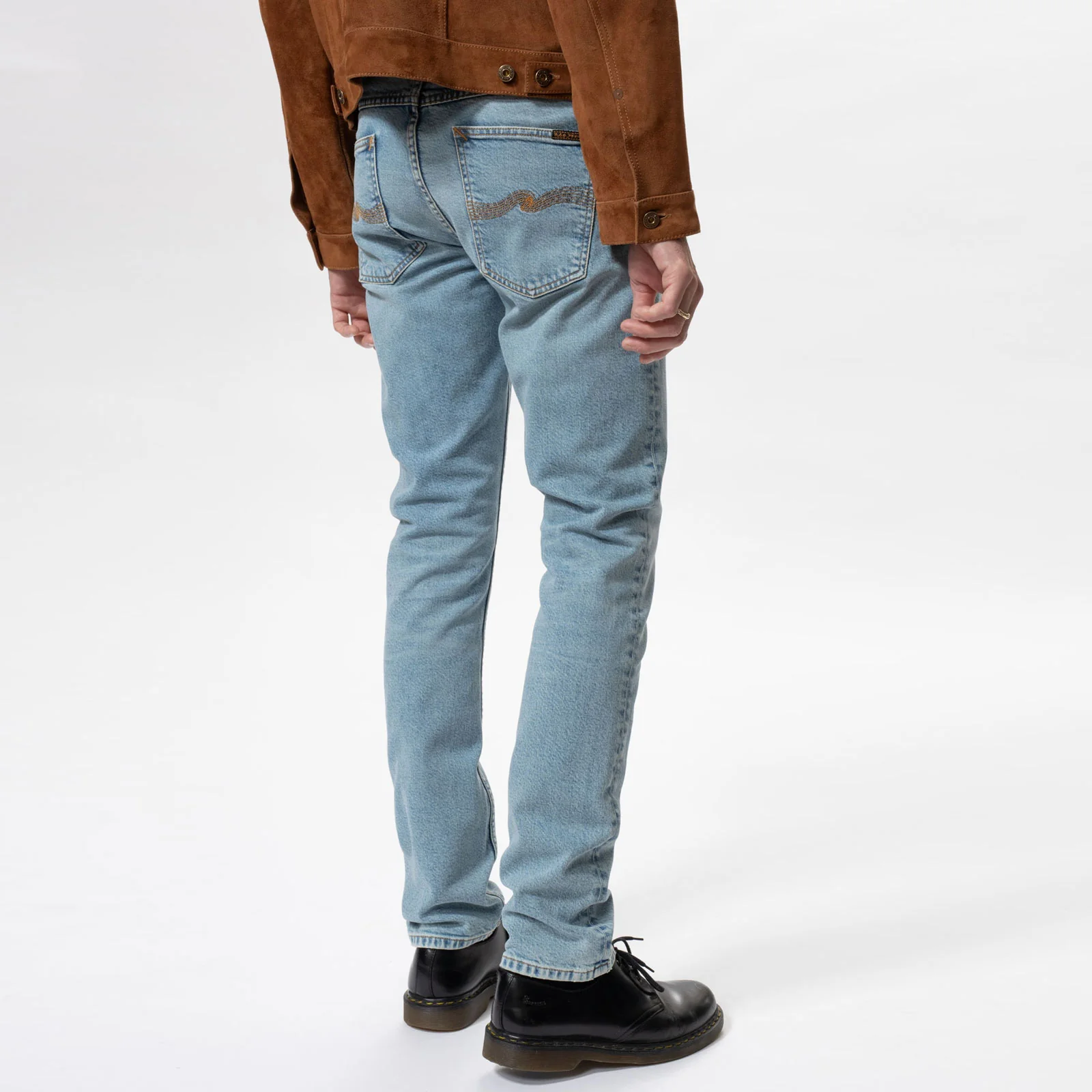 Lean Dean Jeans blue noise - Image 2