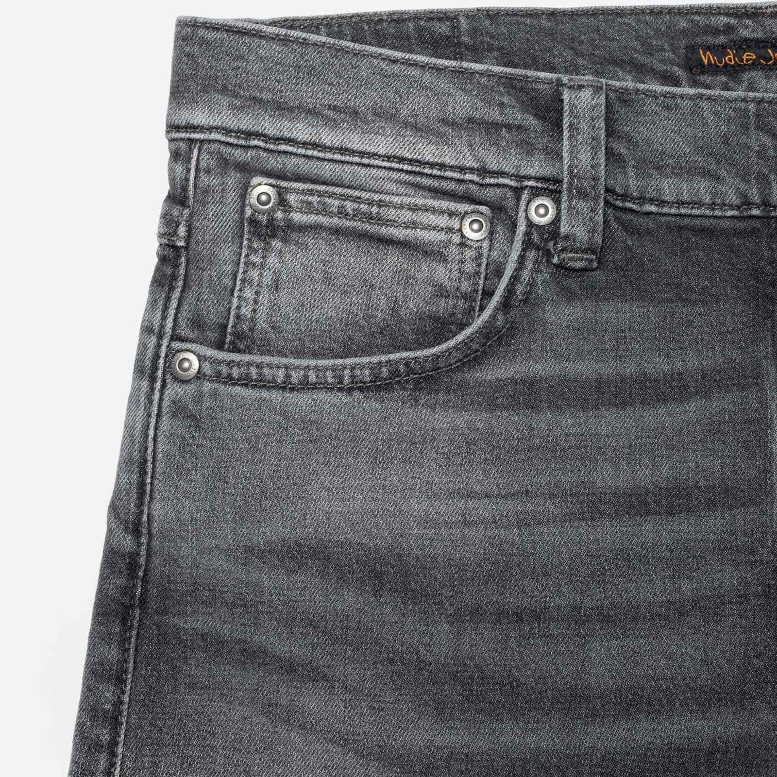 Lean Dean Jeans grey steel - Image 4