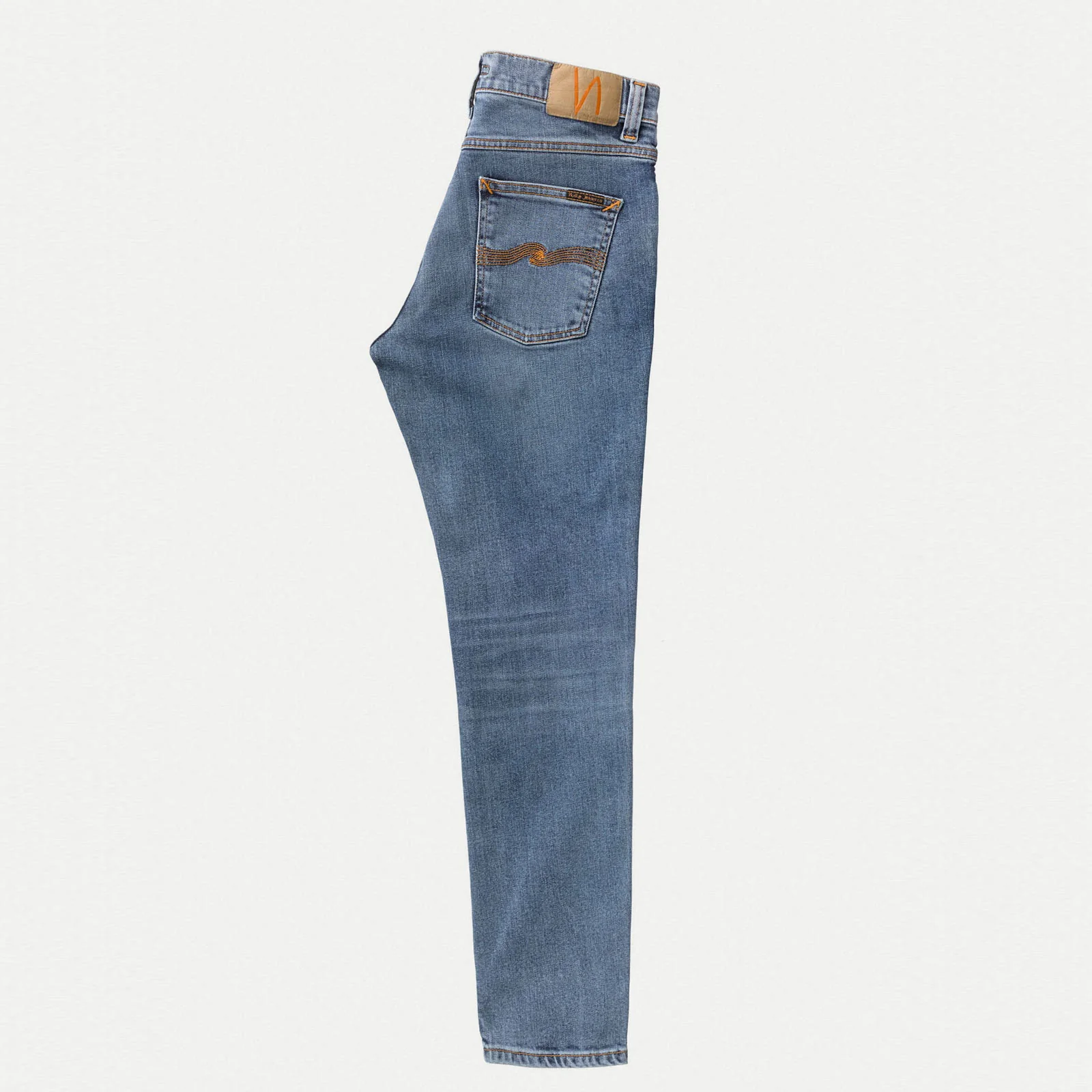 Lean Dean Jeans lost orange - Image 2