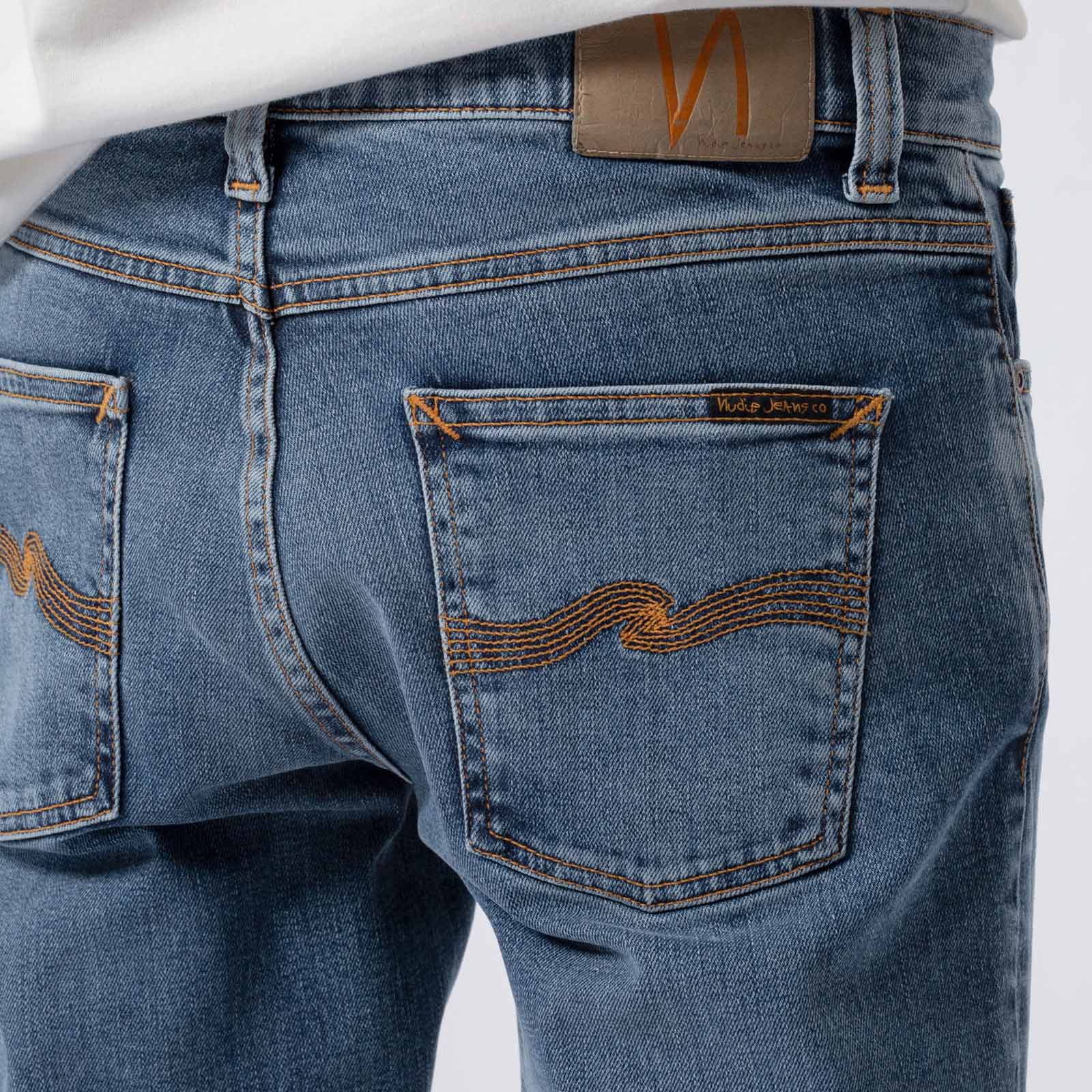 Lean Dean Jeans lost orange - Image 3