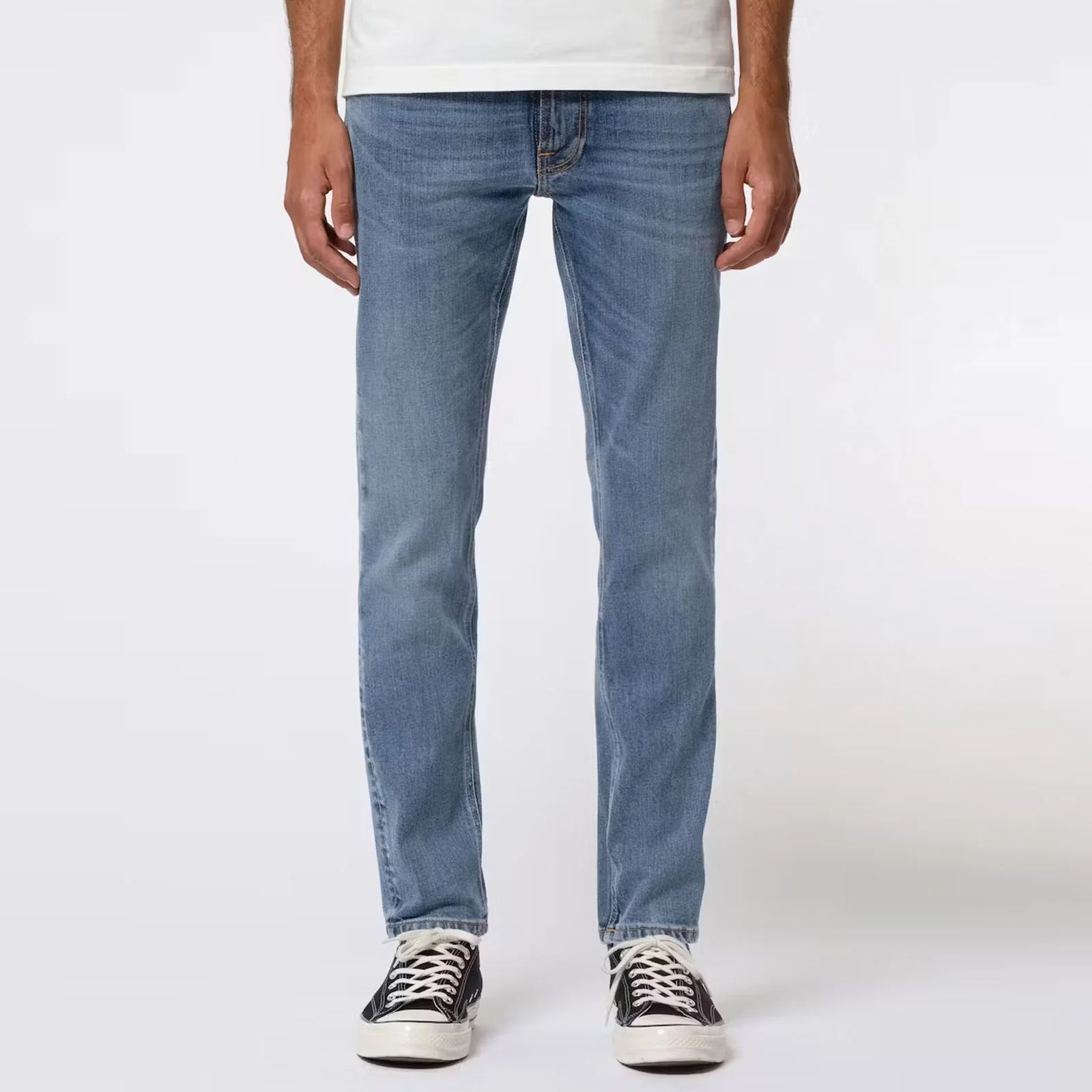 Lean Dean Jeans lost orange - Image 4