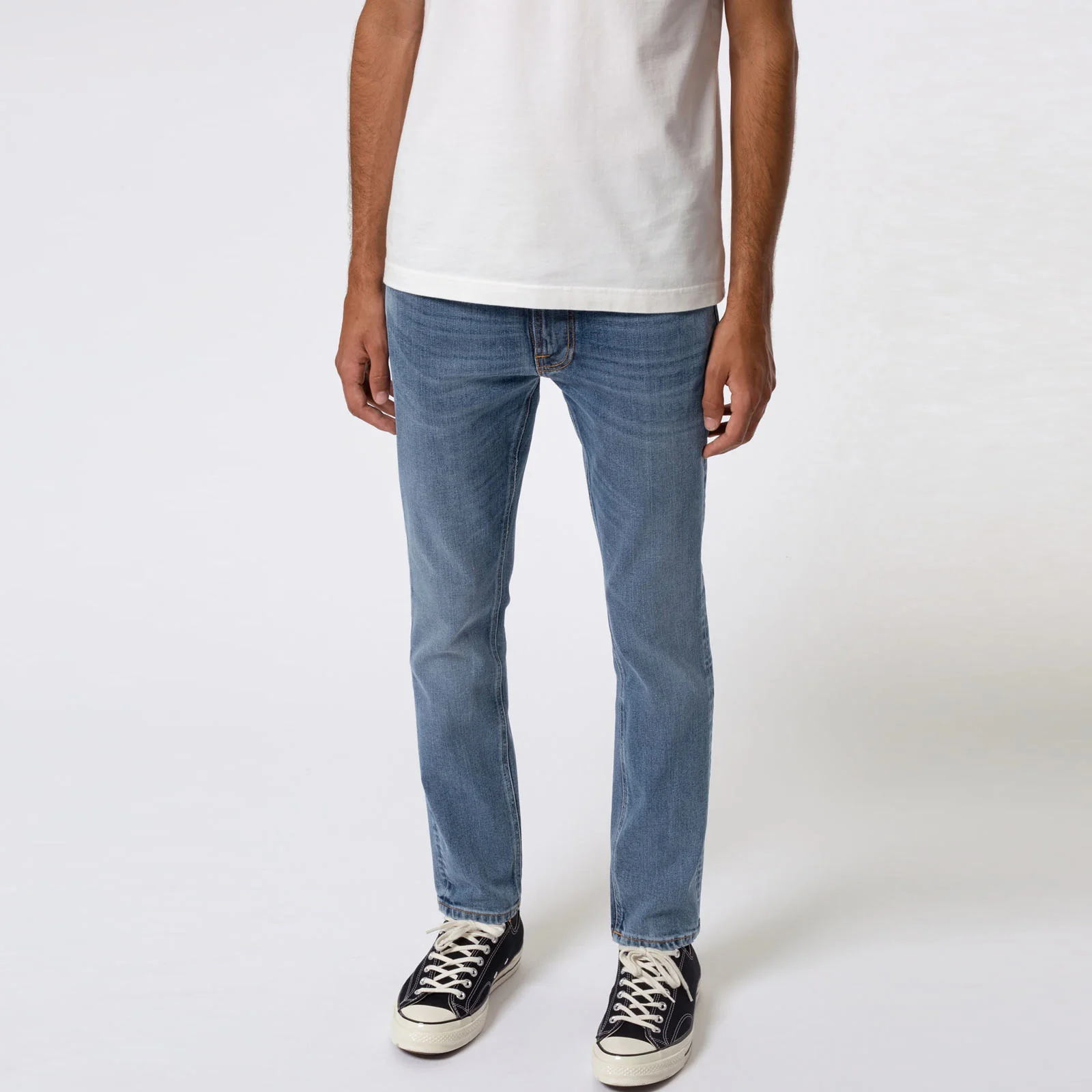 Lean Dean Jeans lost orange - Image 6