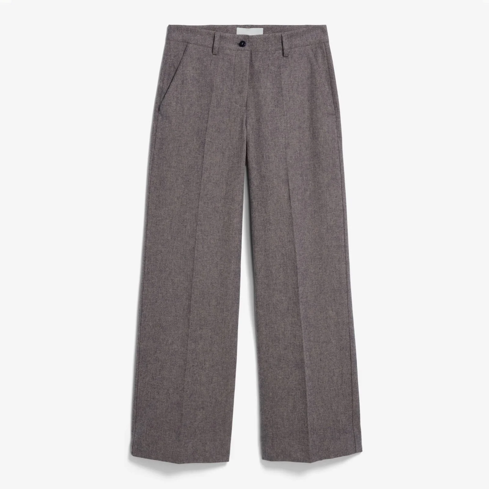 Leandraa Handaas Pants pure/tinted navy - Image 4