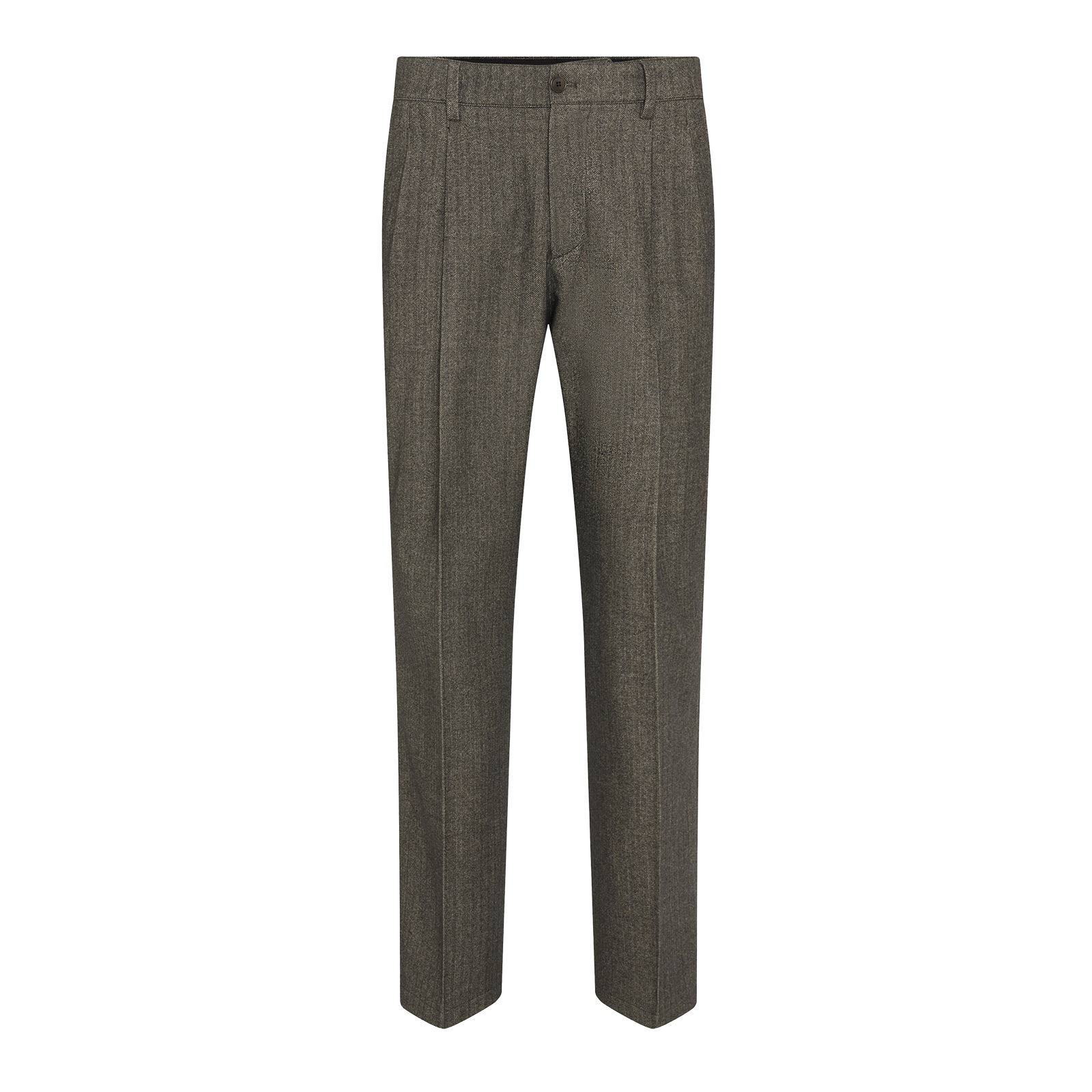 Leek Pants 6100 grey - Image 6