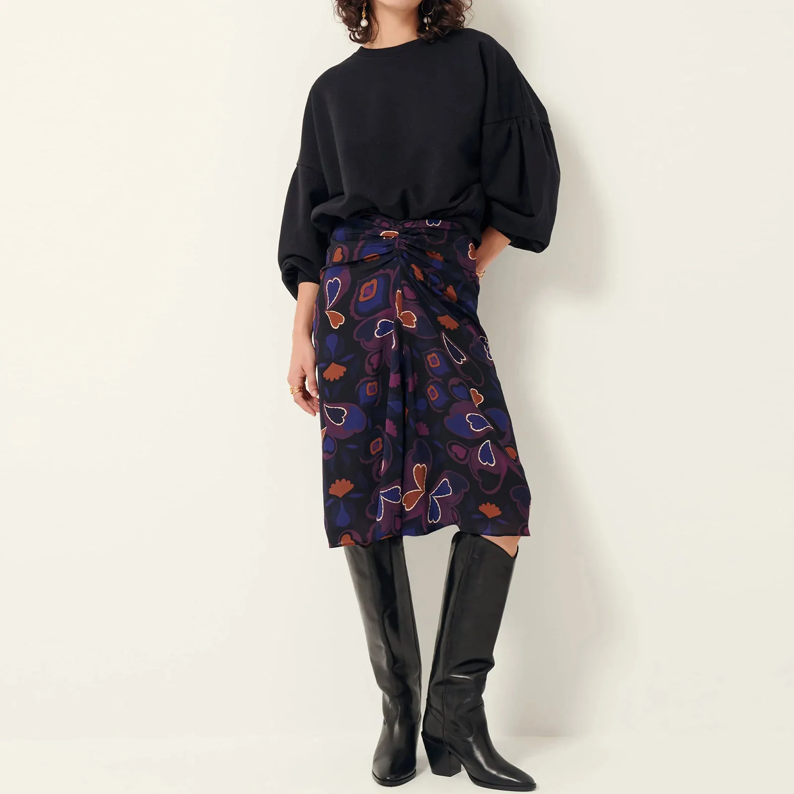 Leezza Skirt art express