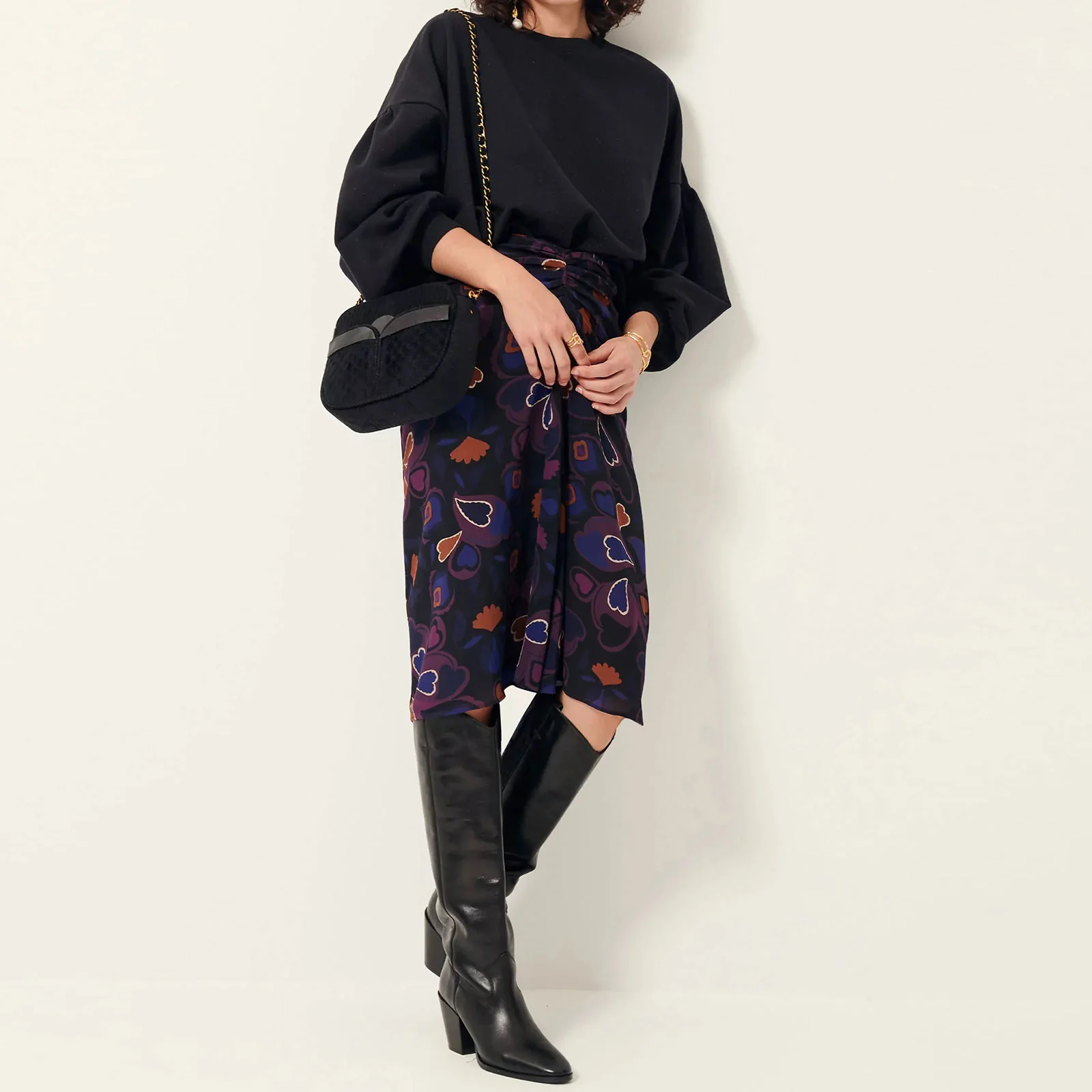 Leezza Skirt art express - Image 2