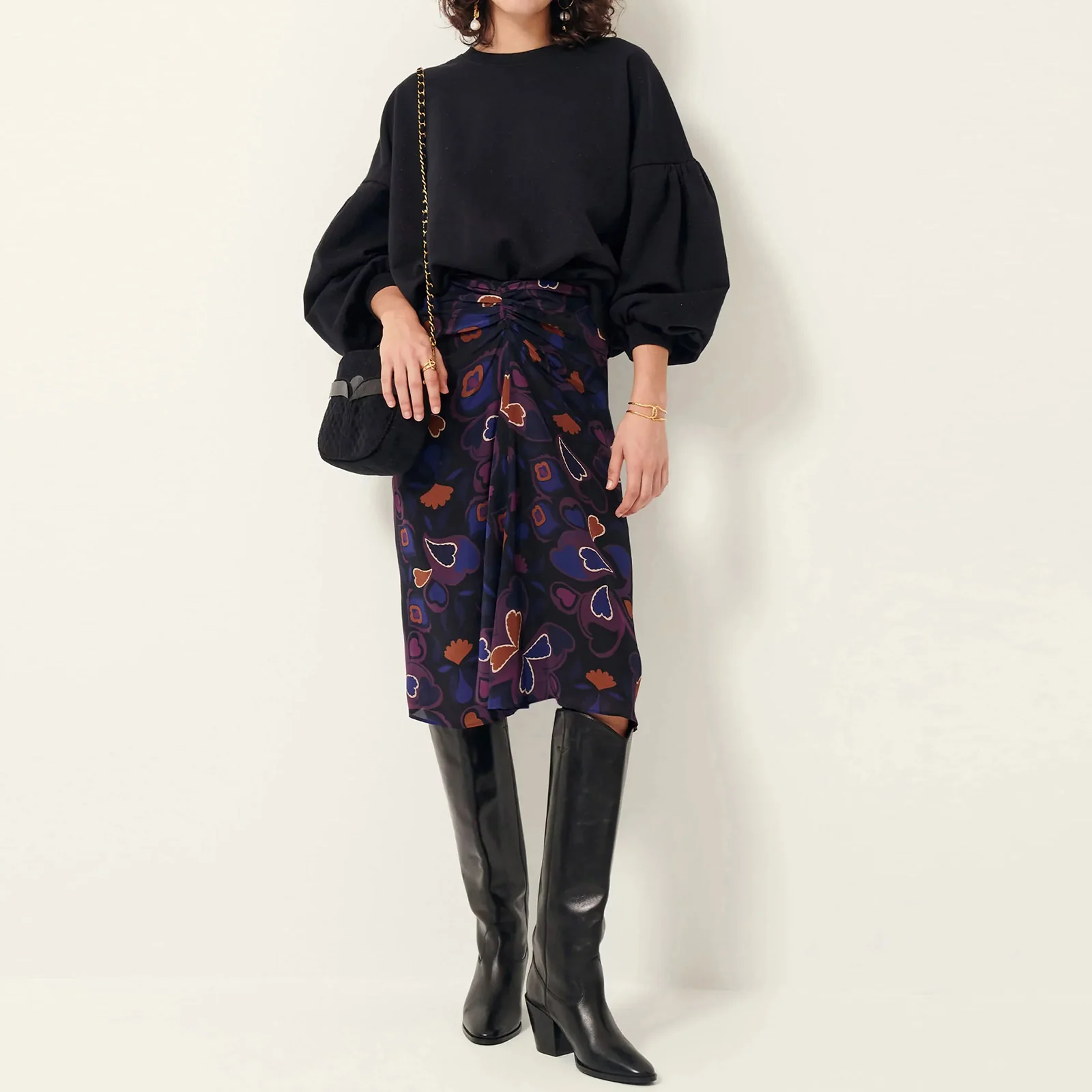 Leezza Skirt art express - Image 3