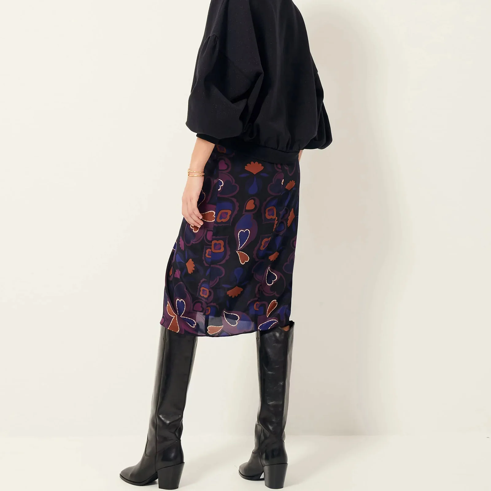 Leezza Skirt art express - Image 5