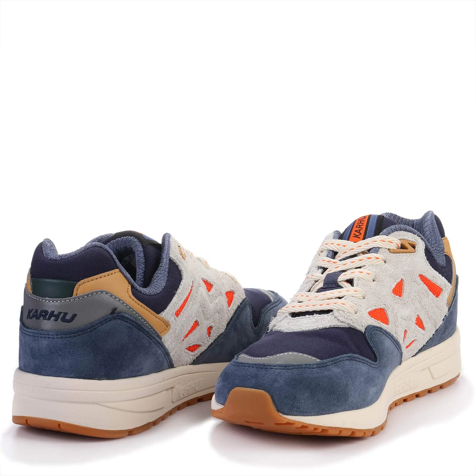 Legacy 96 vintage indigo/flame - Image 3