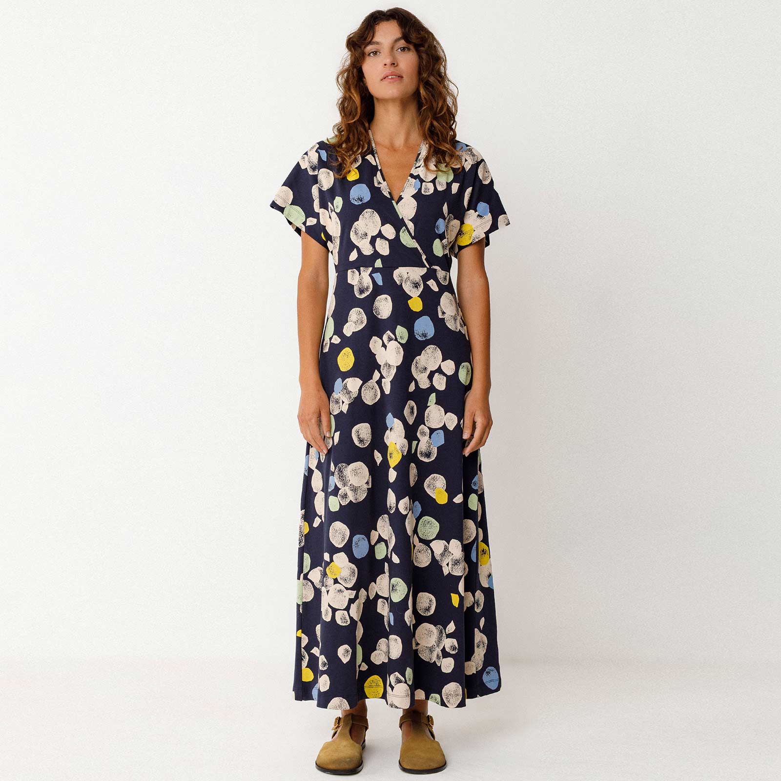 Leire Dress multicolor