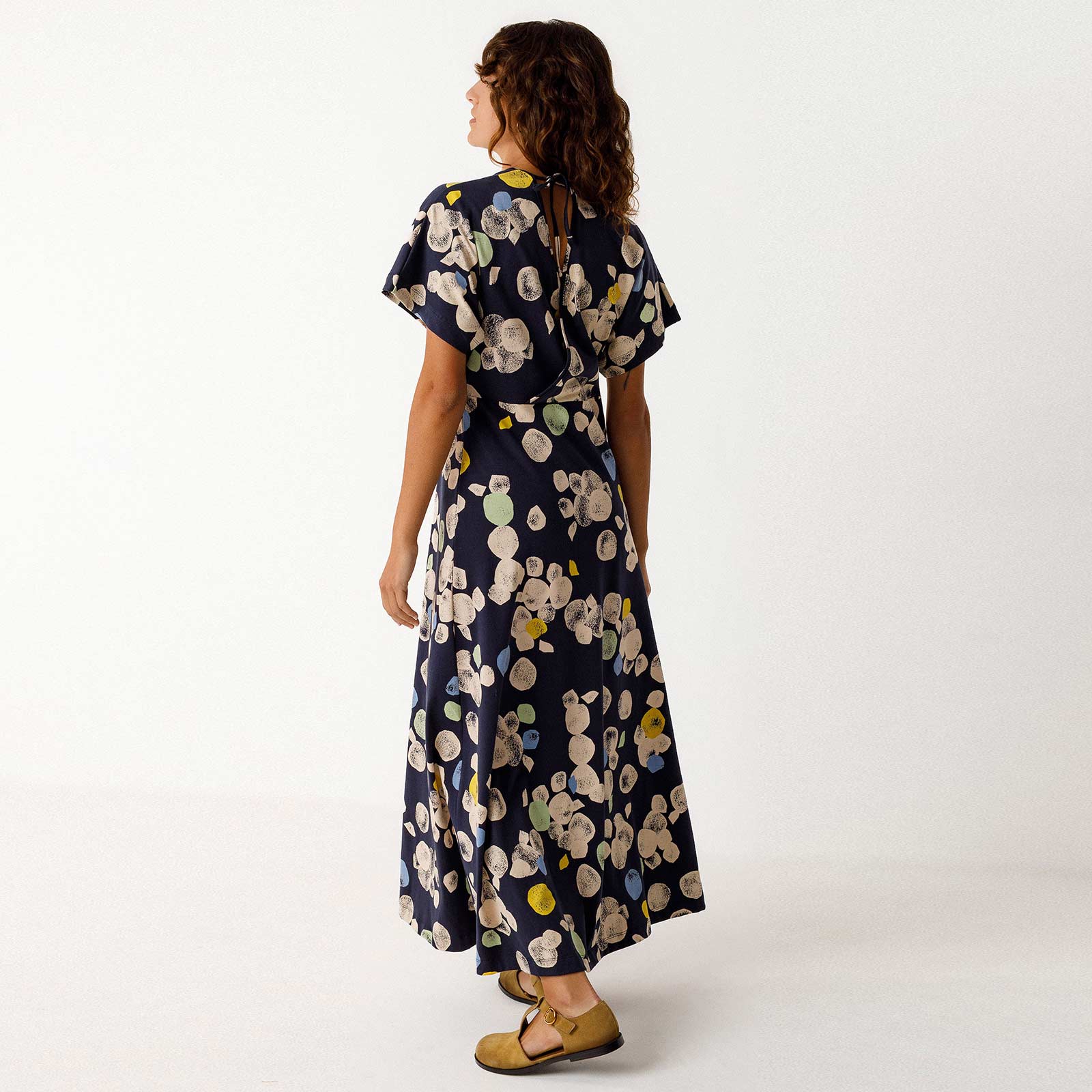 Leire Dress multicolor - Image 2