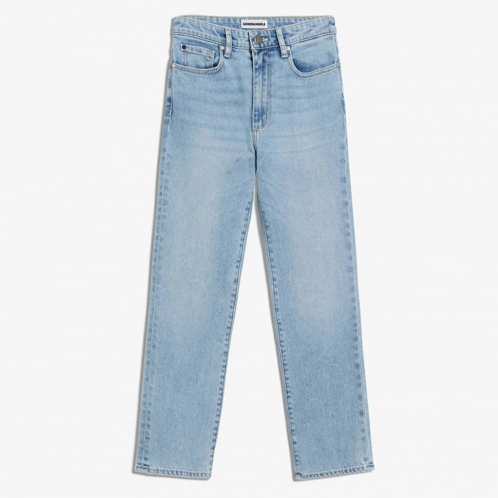 Lejaa High Waist Slim easy blue - Image 2