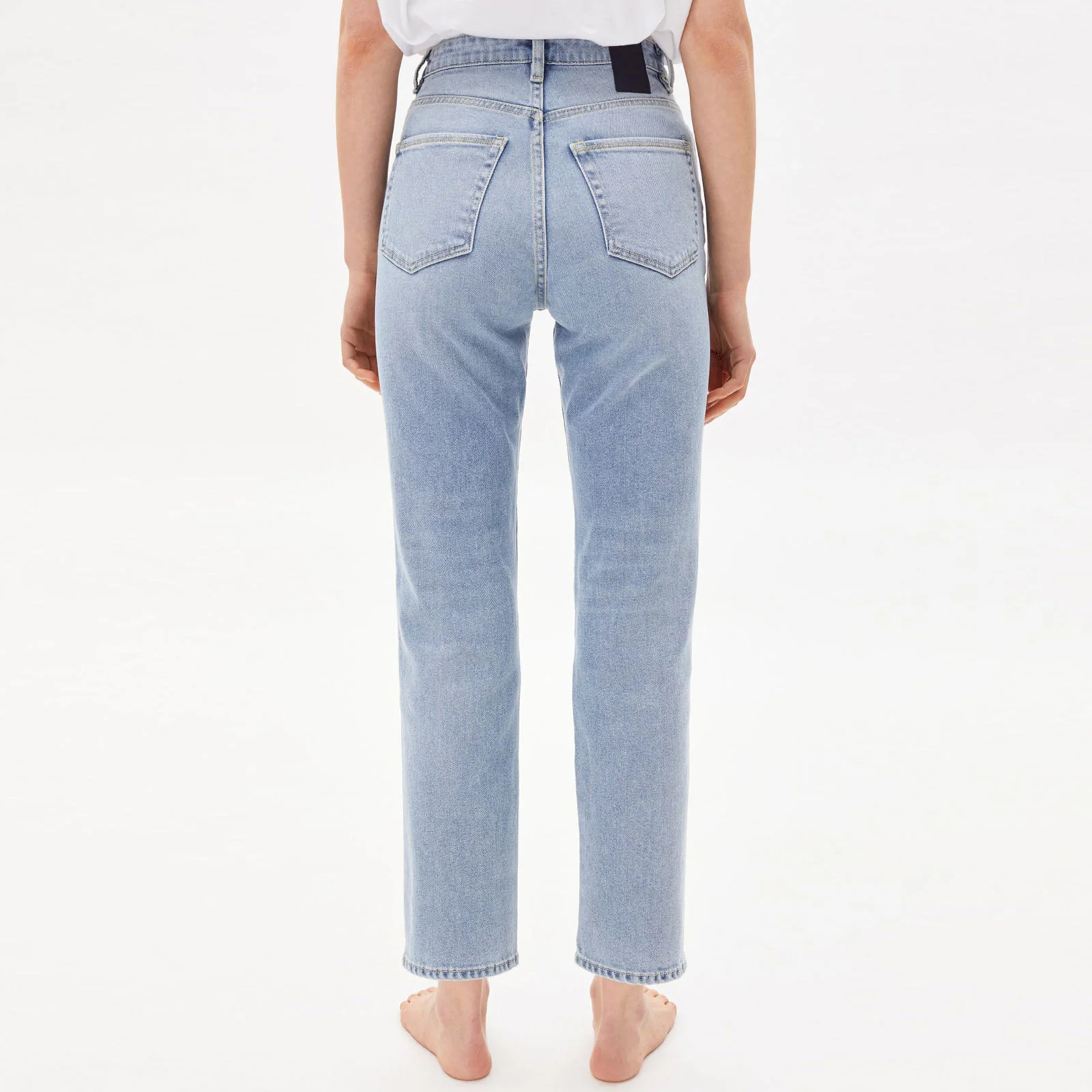 Lejaa High Waist Slim easy blue - Image 3