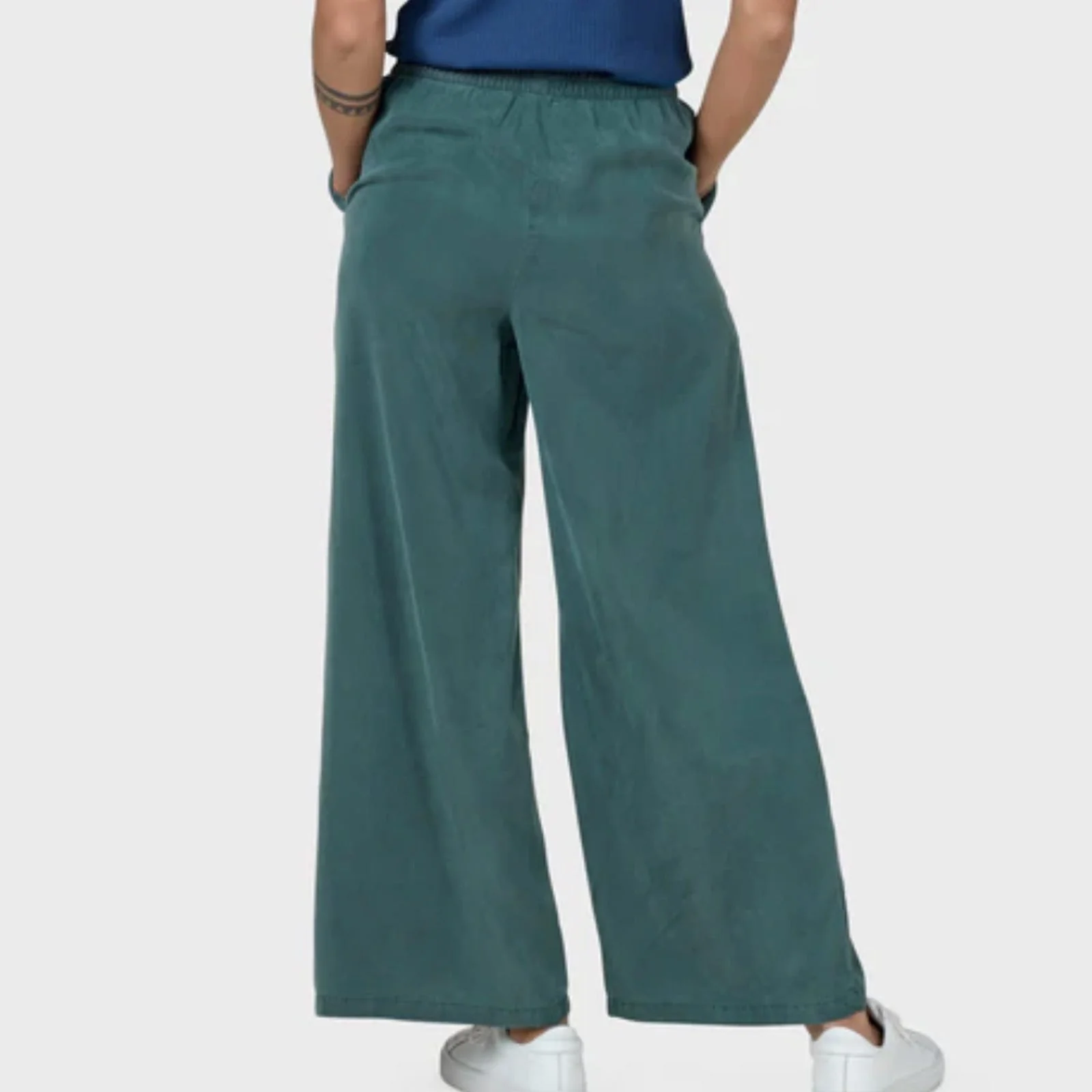 Lenora Pants moss green - Image 2