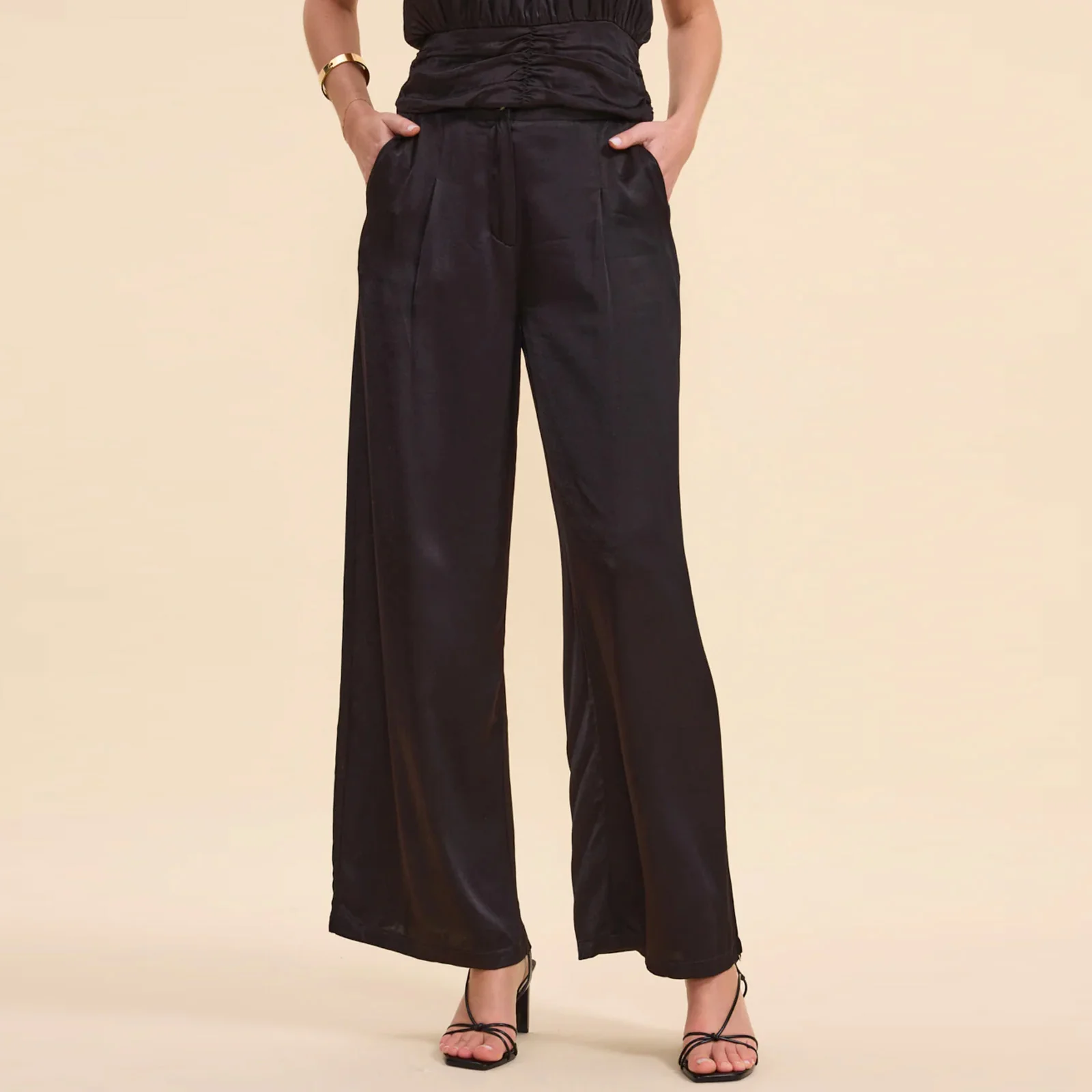Leo Pants charbon - Image 3
