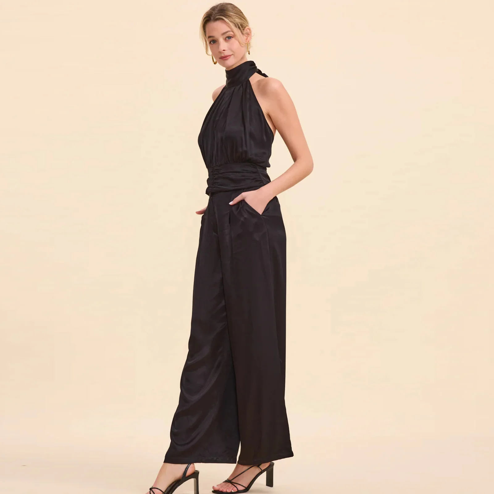 Leo Pants charbon - Image 4
