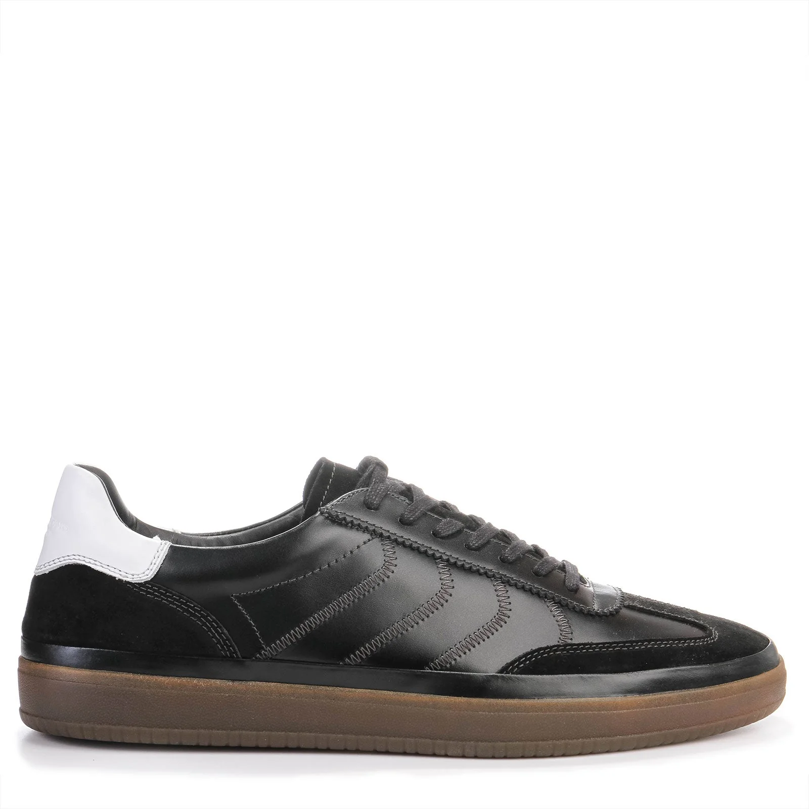 Leo Sneaker black