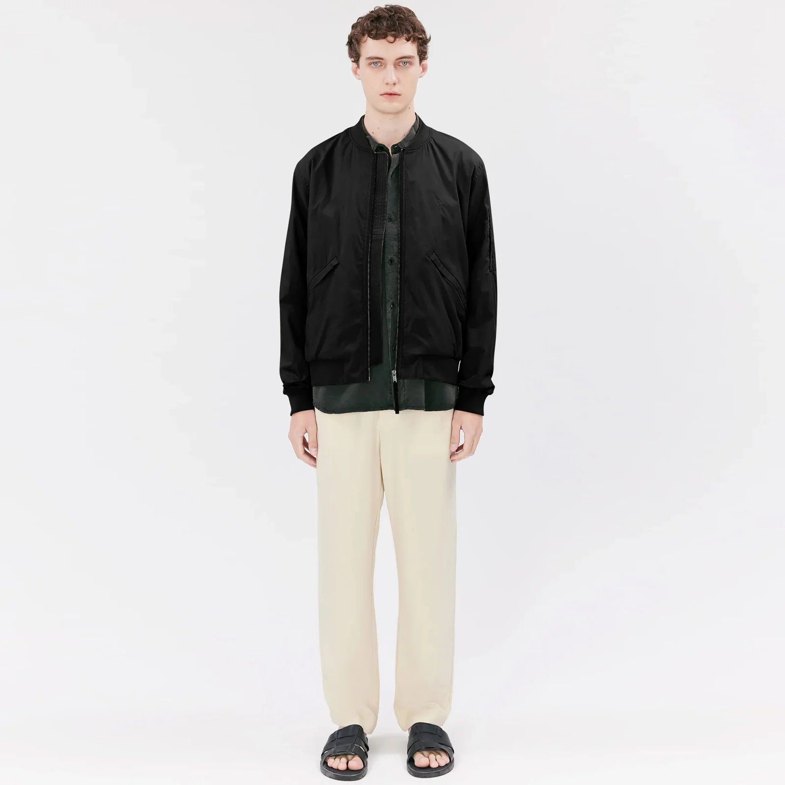 Leondre Jacket black - Image 3