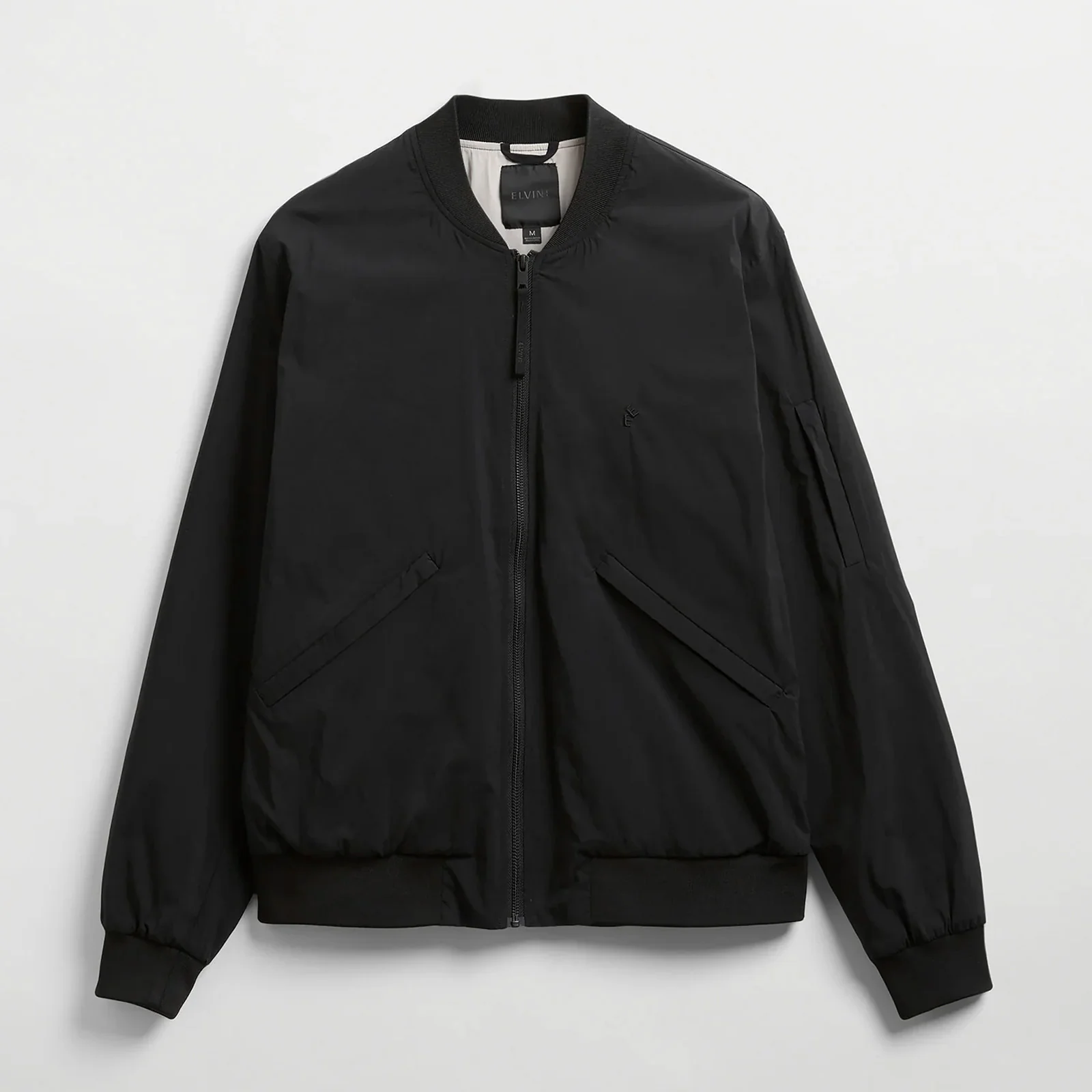 Leondre Jacket black - Image 4