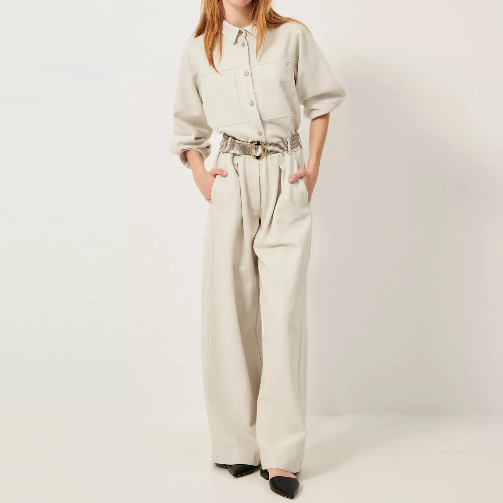 Leone Shirt icy - Image 4