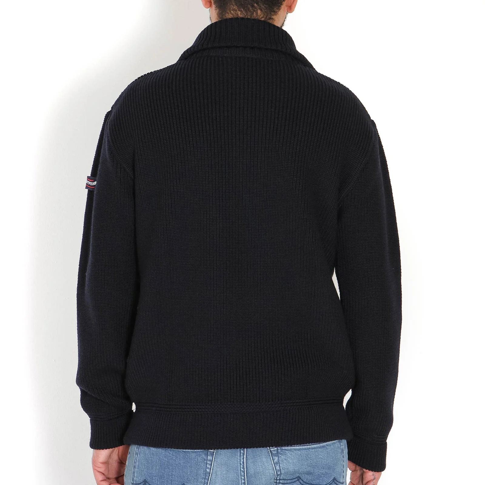 Commodore Troyer Merino marine - Image 2