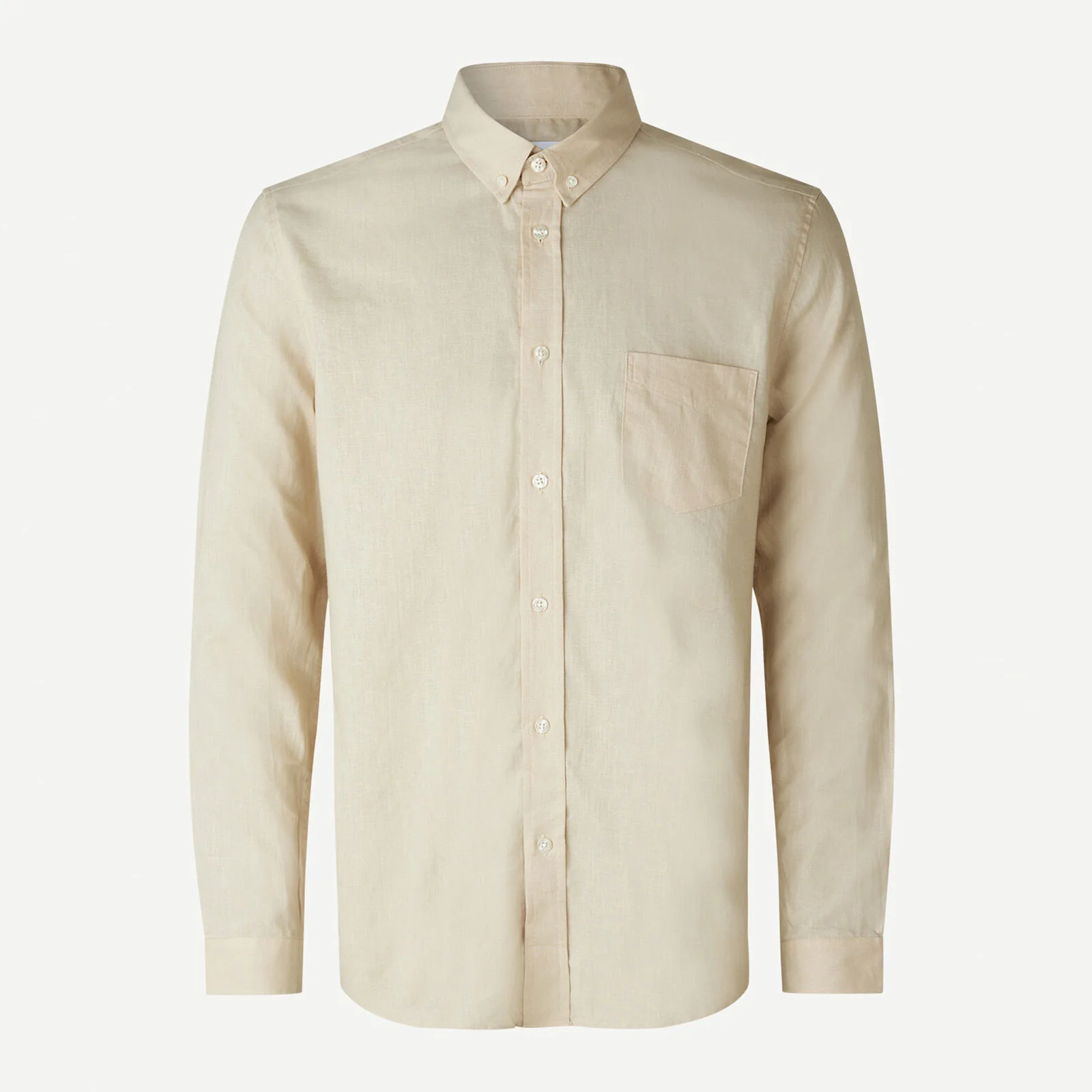 Liam BA Shirt 6971 oatmeal - Image 5