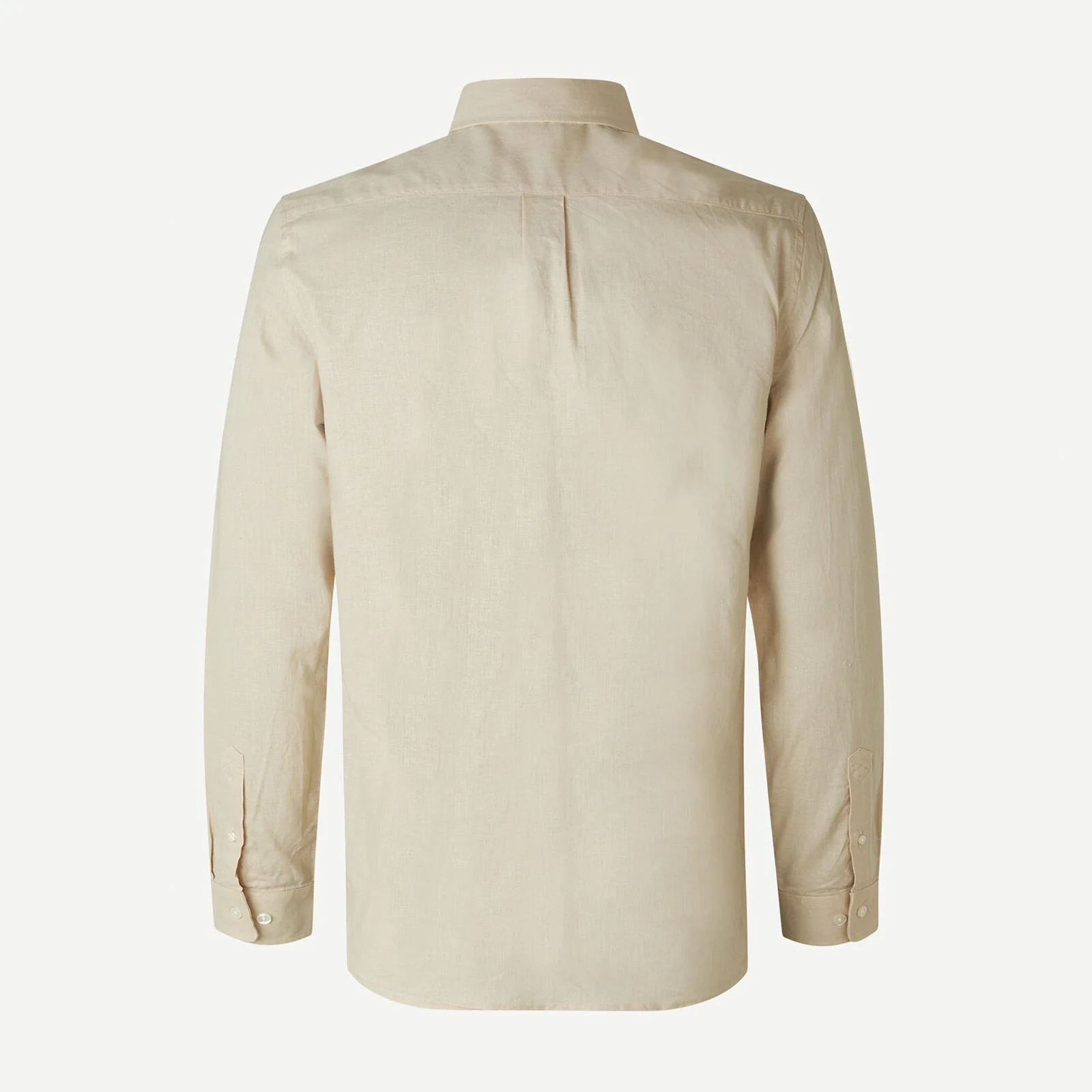 Liam BA Shirt 6971 oatmeal - Image 6