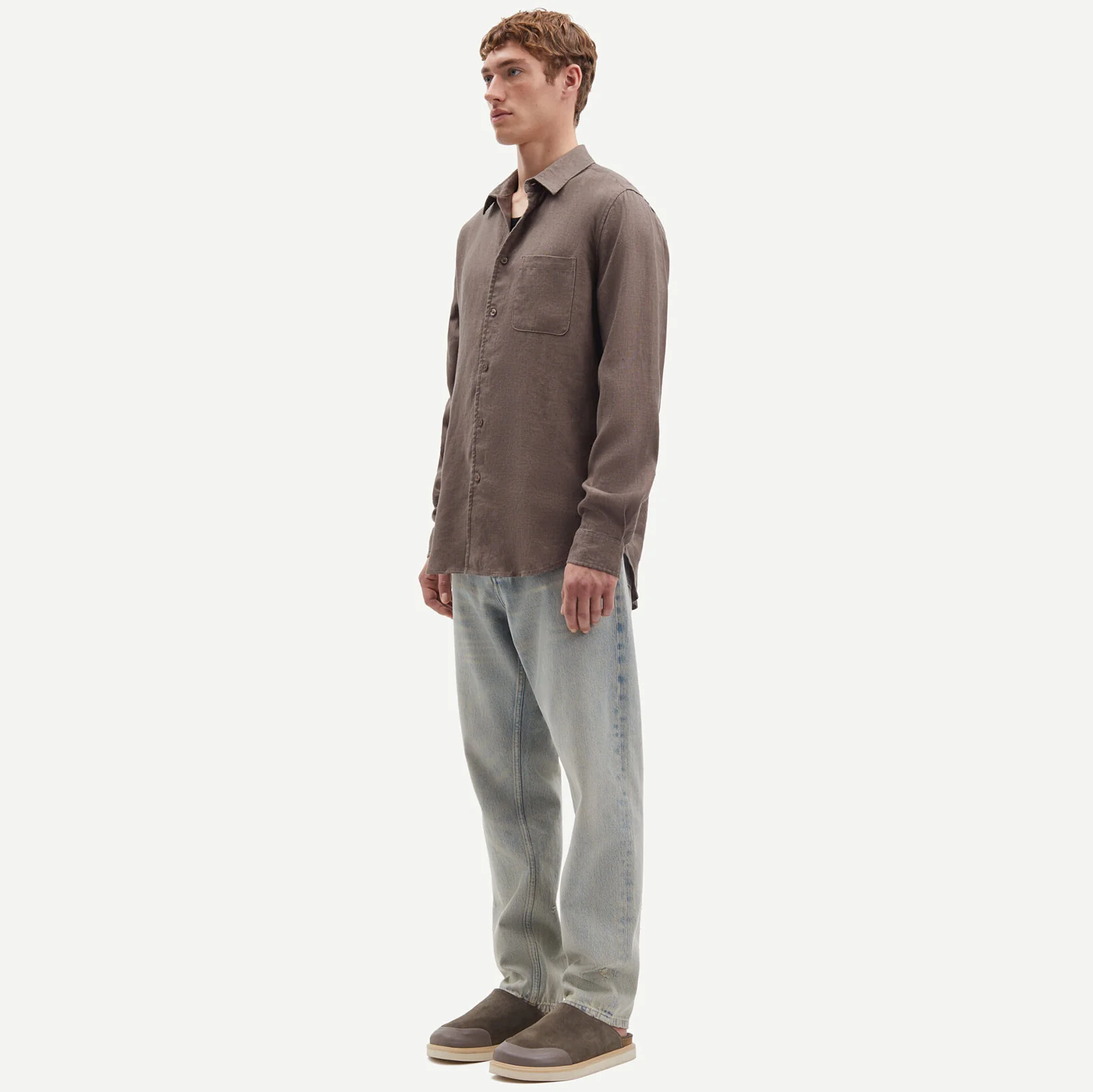 Liam NF Shirt bungee cord - Image 2