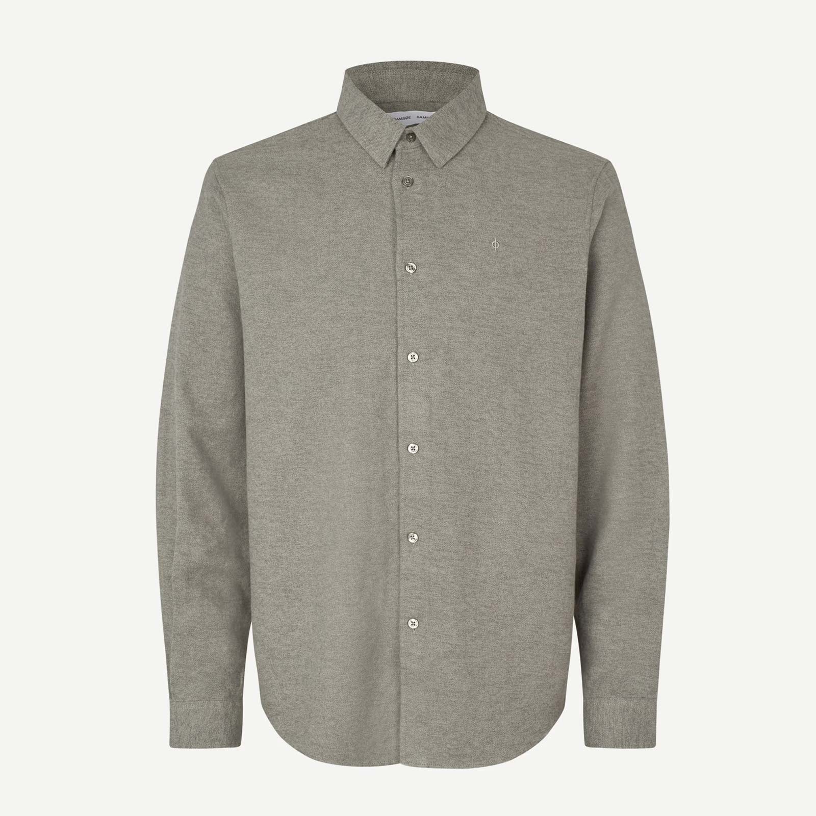 Liam NX Shirt 14039 elephant skin - Image 5